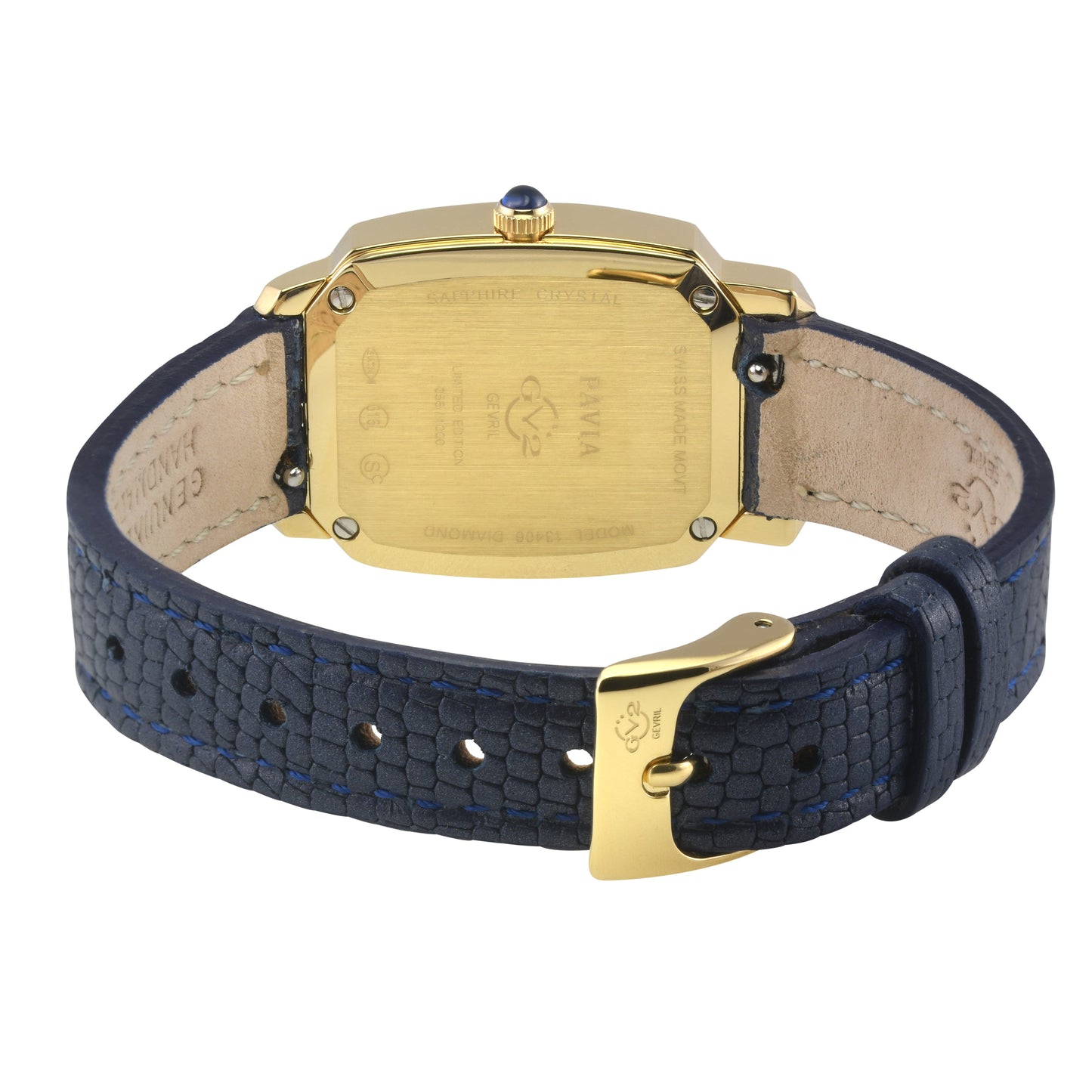 Gevril-Luxury-Swiss-Watches-GV2 Pavia Diamond-