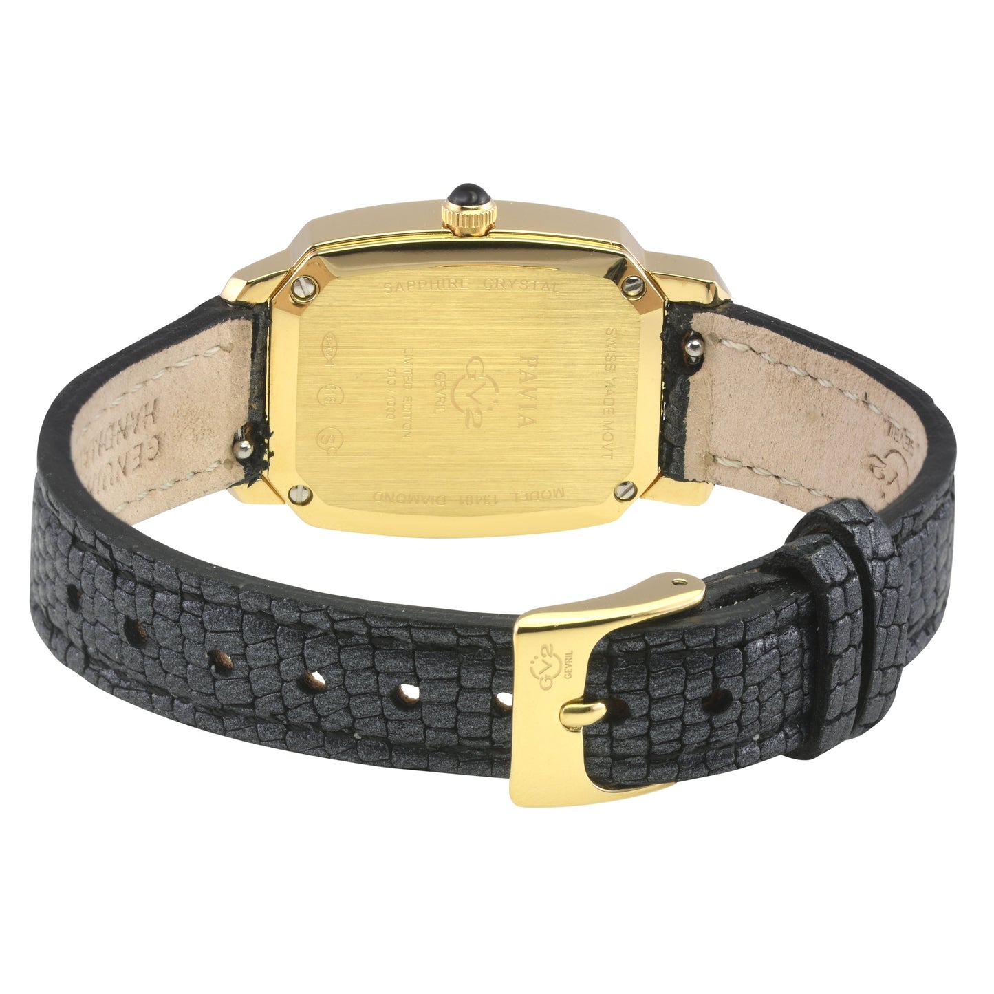 Gevril-Luxury-Swiss-Watches-GV2 Pavia Diamond-