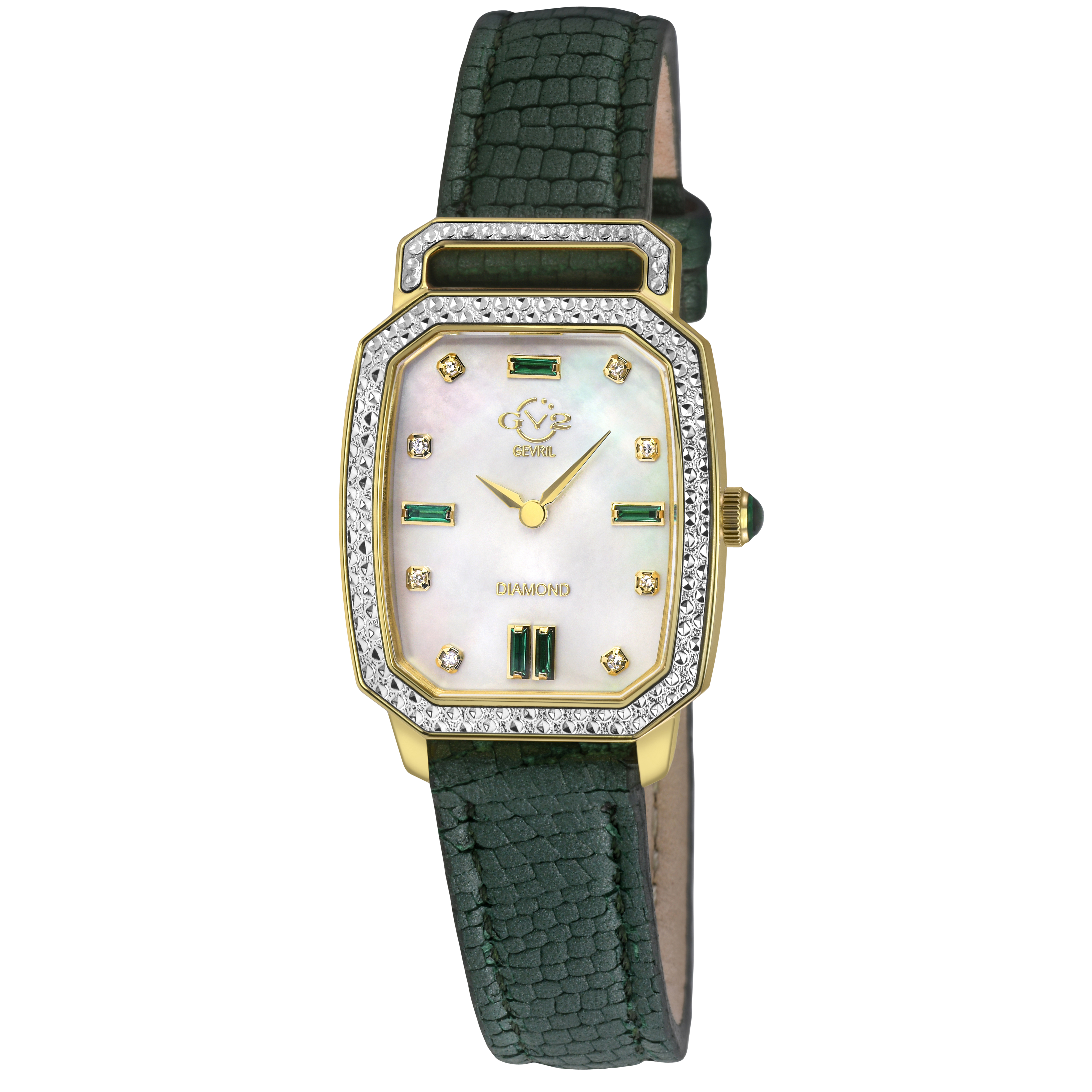 クラウスハーパニエミ GV2 Pavia Diamond - Gevril