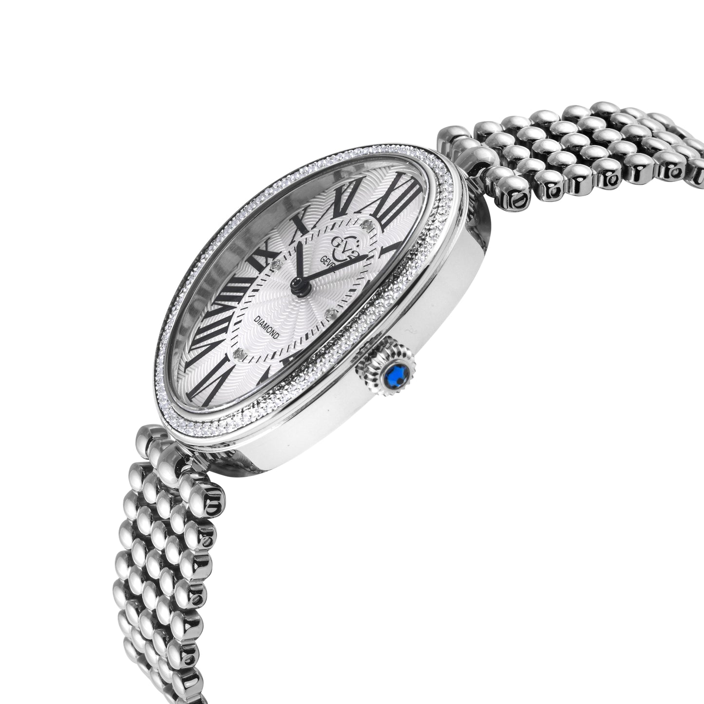 Gevril-Luxury-Swiss-Watches-GV2 Piazza Navona - Diamond-