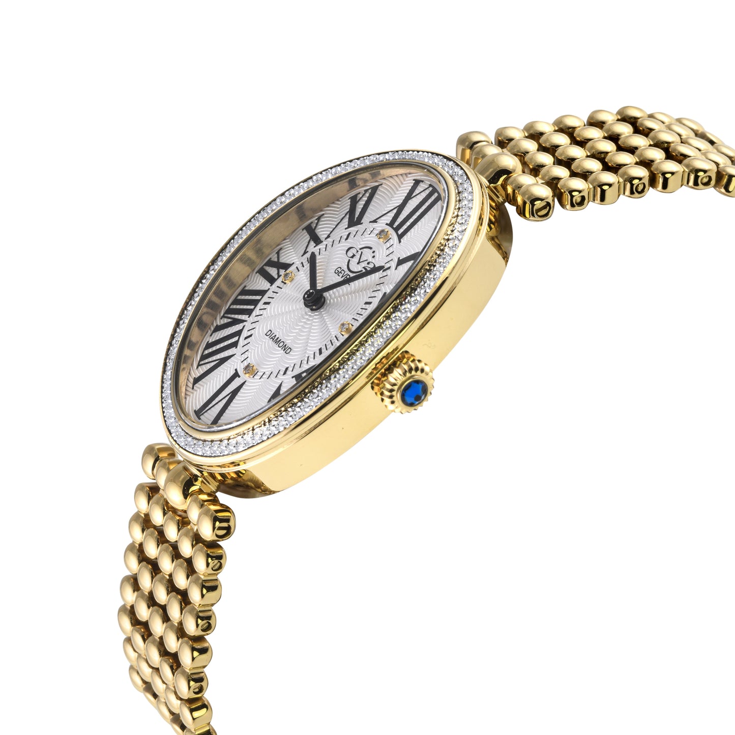 Gevril-Luxury-Swiss-Watches-GV2 Piazza Navona - Diamond-
