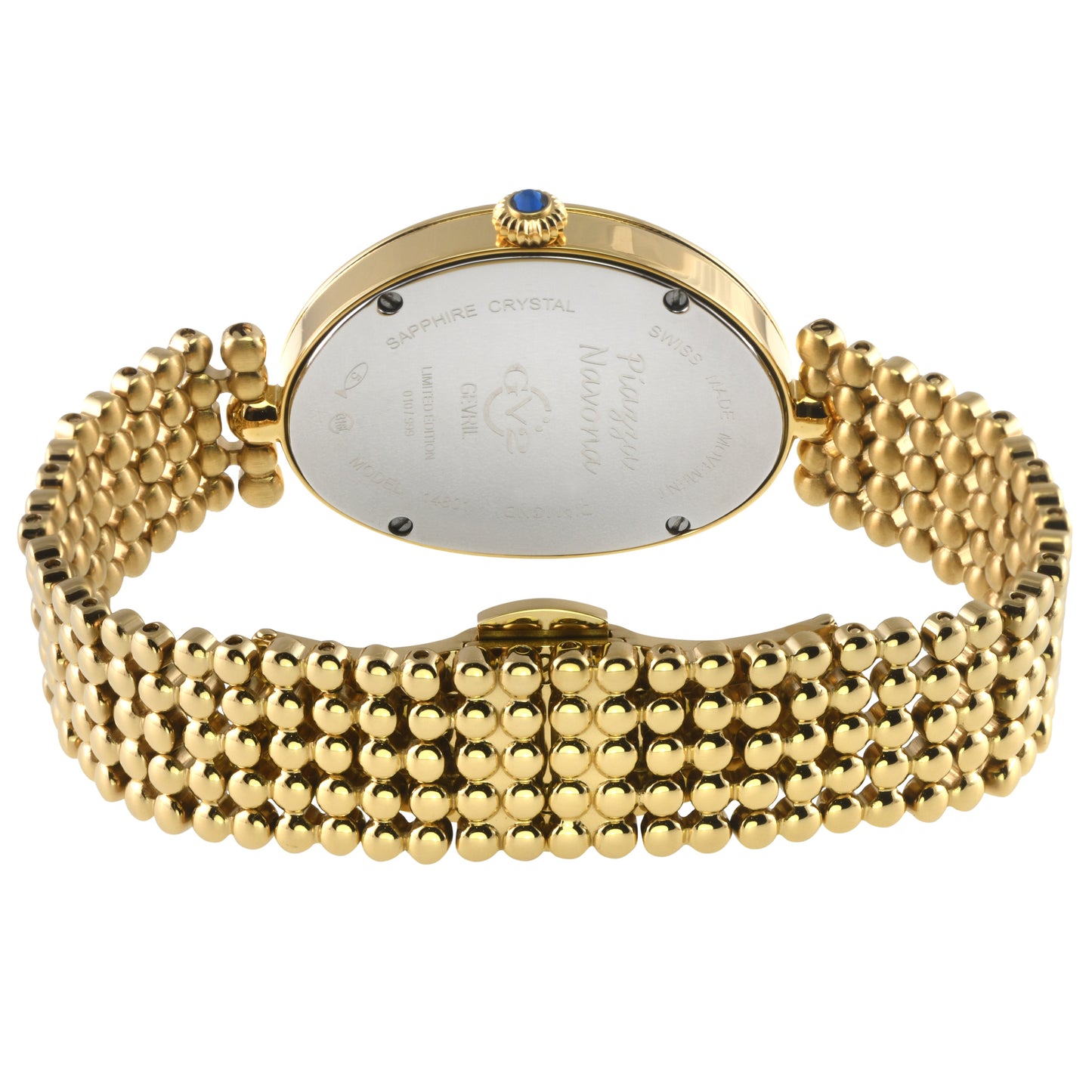 Gevril-Luxury-Swiss-Watches-GV2 Piazza Navona - Diamond-