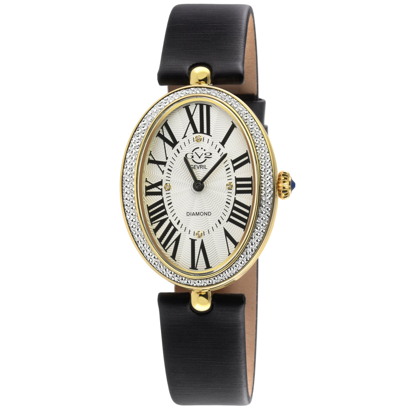 Gevril-Luxury-Swiss-Watches-GV2 Piazza Navona - Diamond-