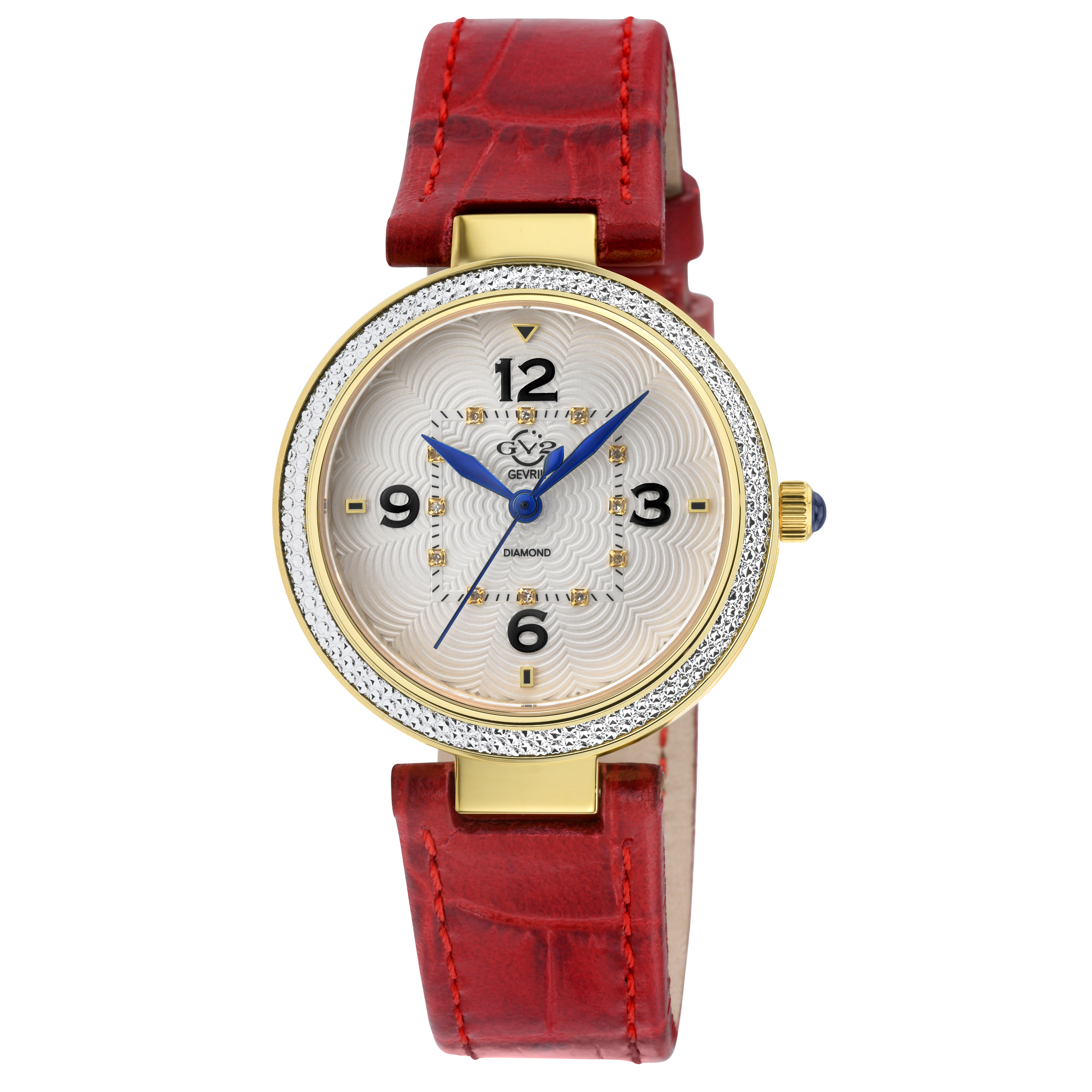 GV2 Piemonte Women\'s Watch 14201B GV2 by Gevril Women main image 3
