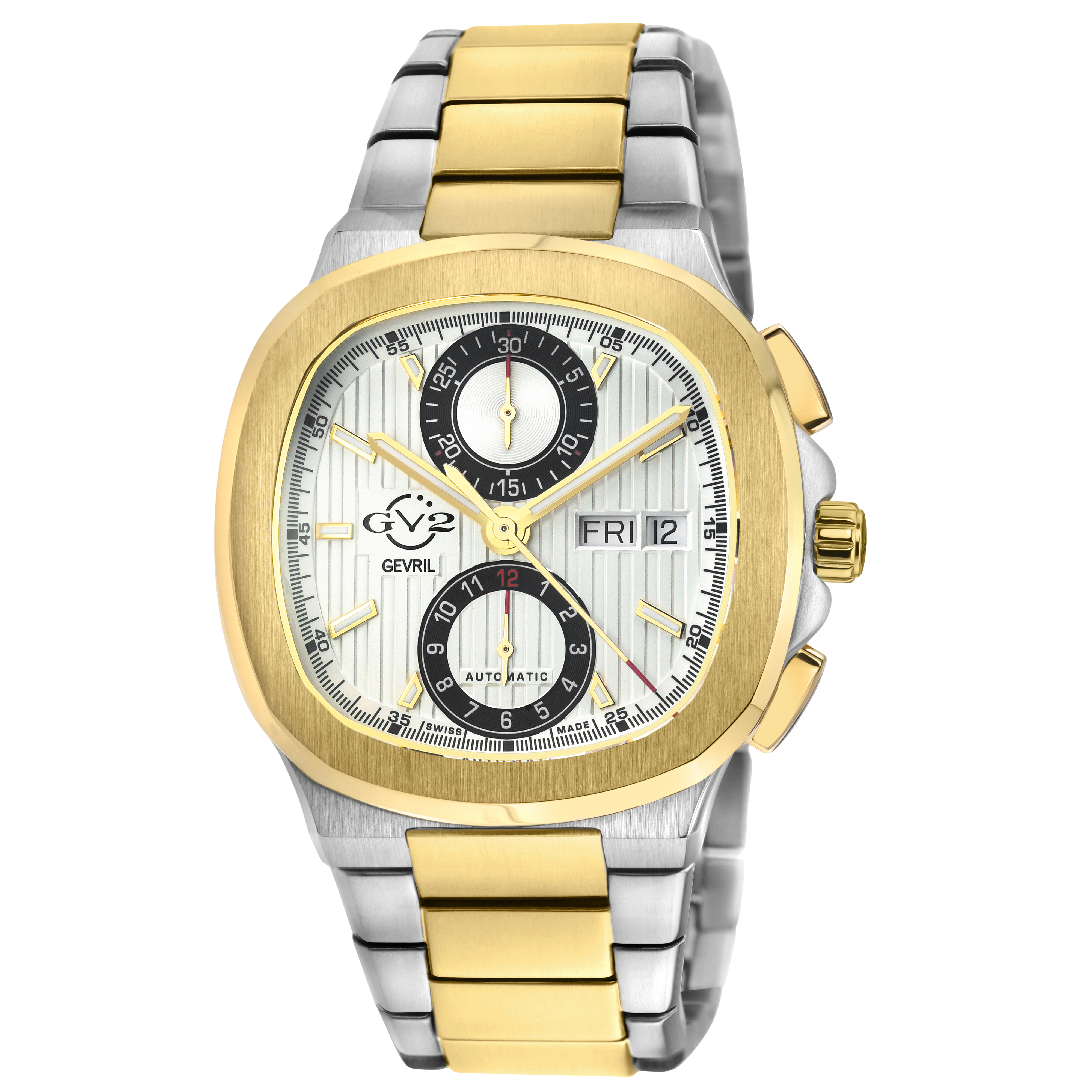 GV2 Potente - Rugged - Chronograph - Gevril