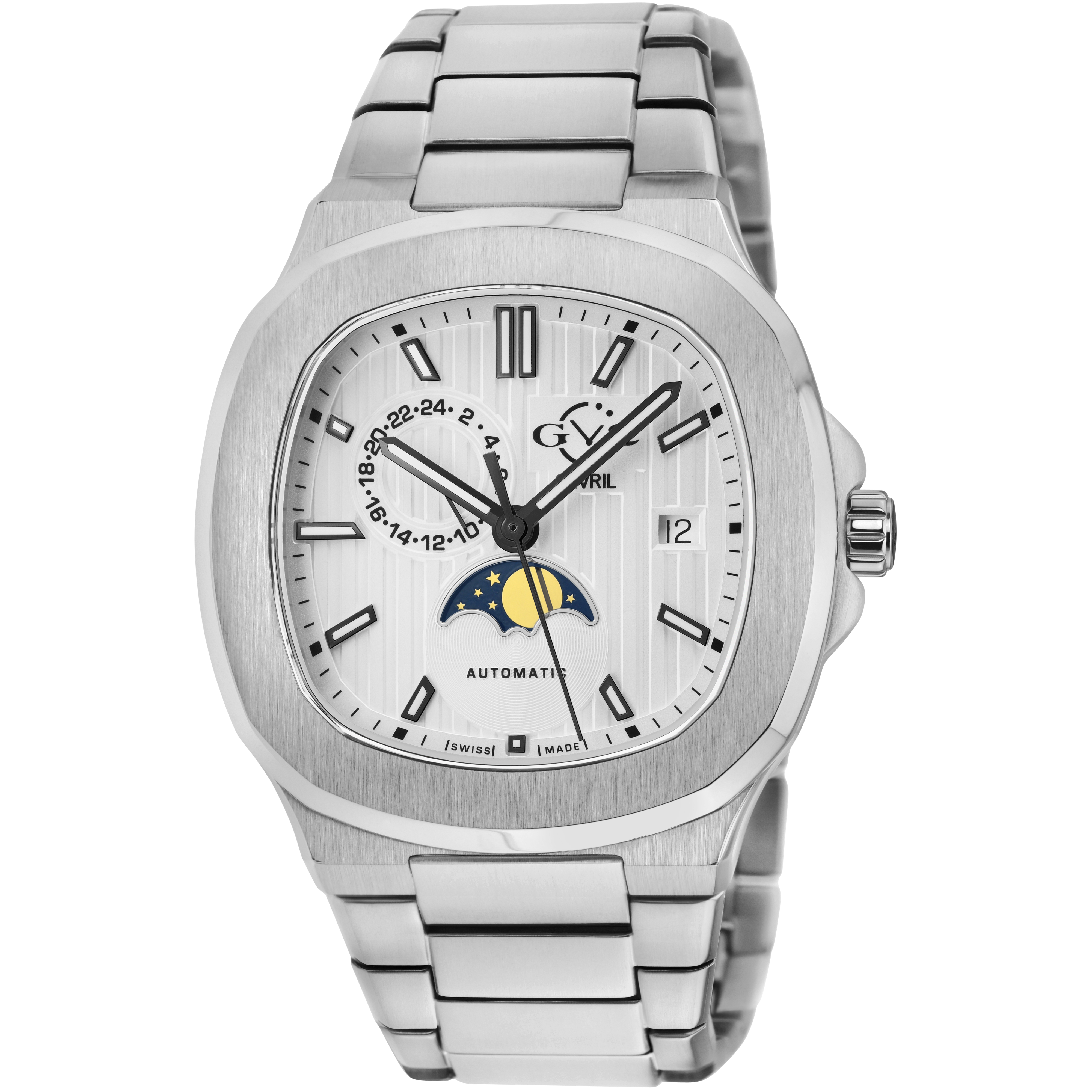 GV2 Potente - Rugged - Moon Phase - Gevril