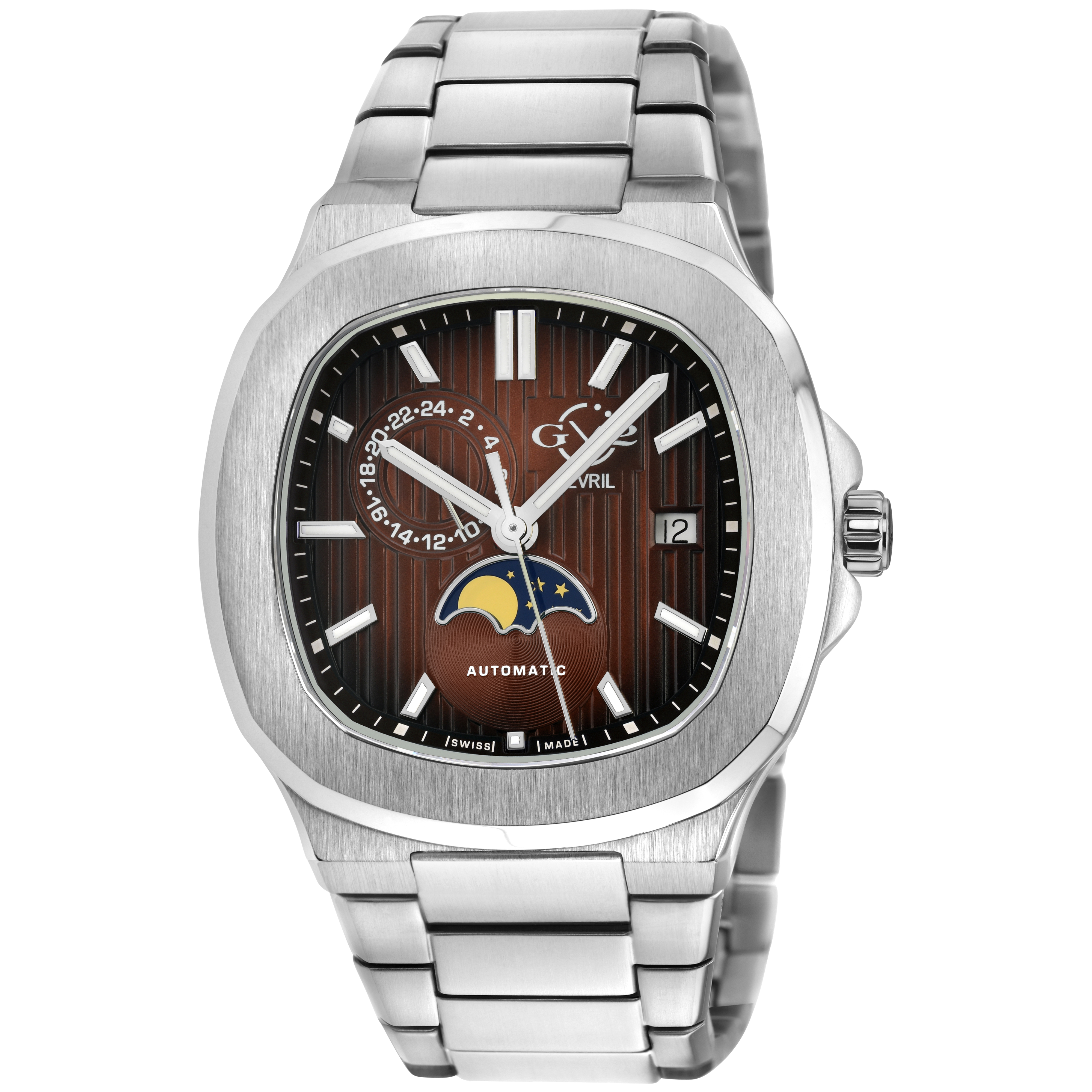 GV2 Potente - Rugged - Moon Phase - Gevril