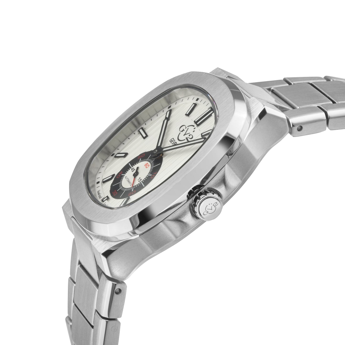 Gevril-Luxury-Swiss-Watches-GV2 Potente - Rugged - Sub Dial-