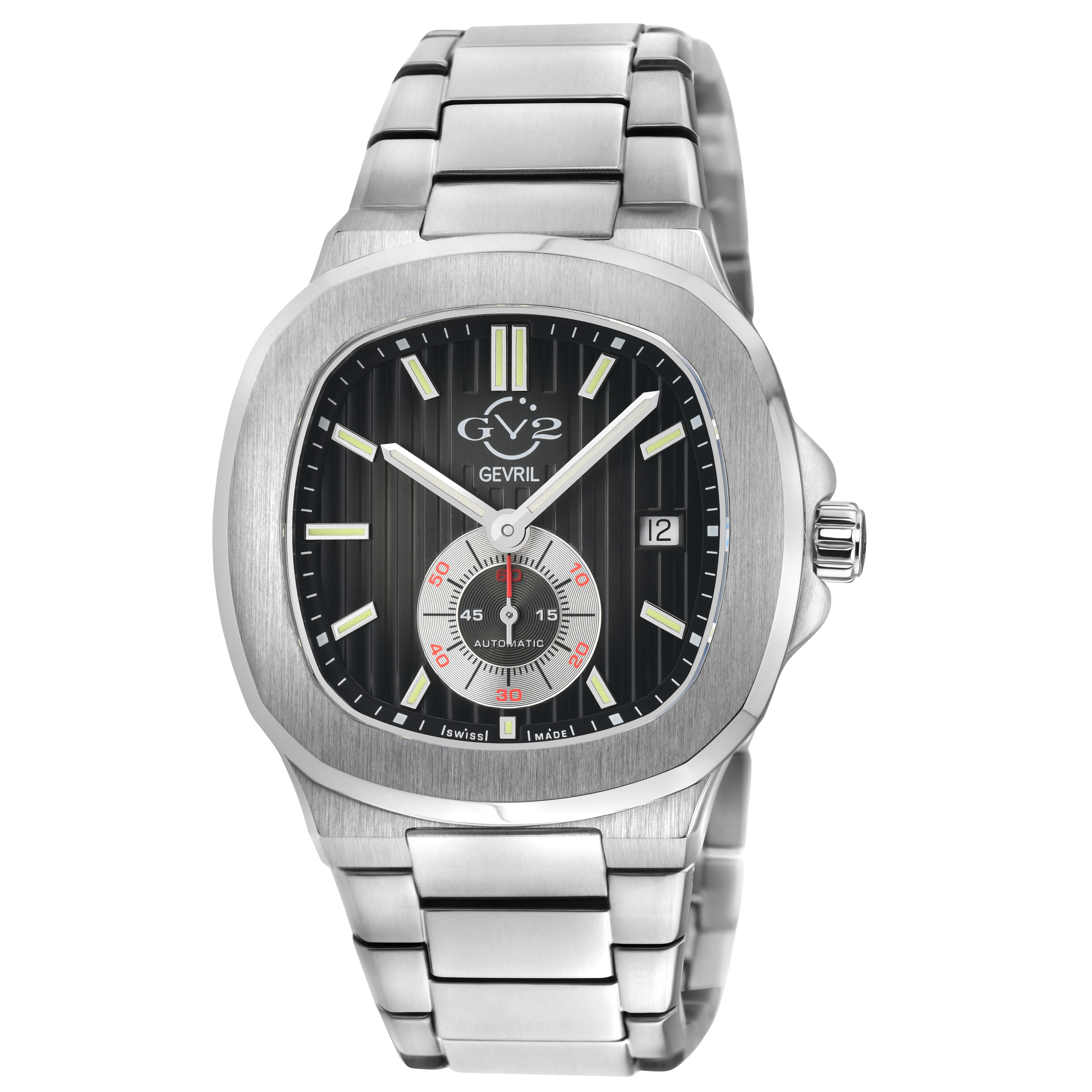 GV2 Potente - Rugged - Sub Dial - Gevril