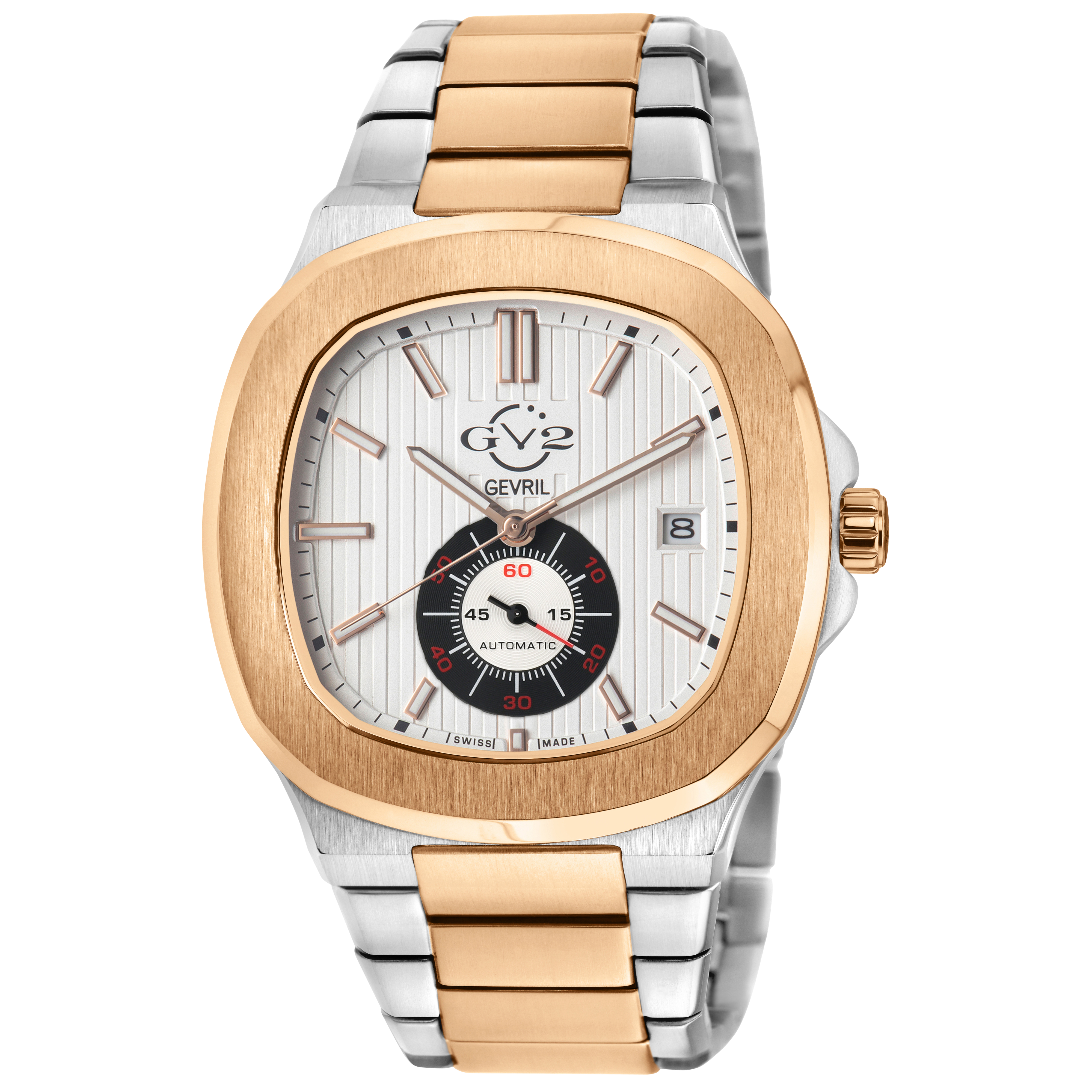 GV2 Potente - Rugged - Sub Dial - Gevril