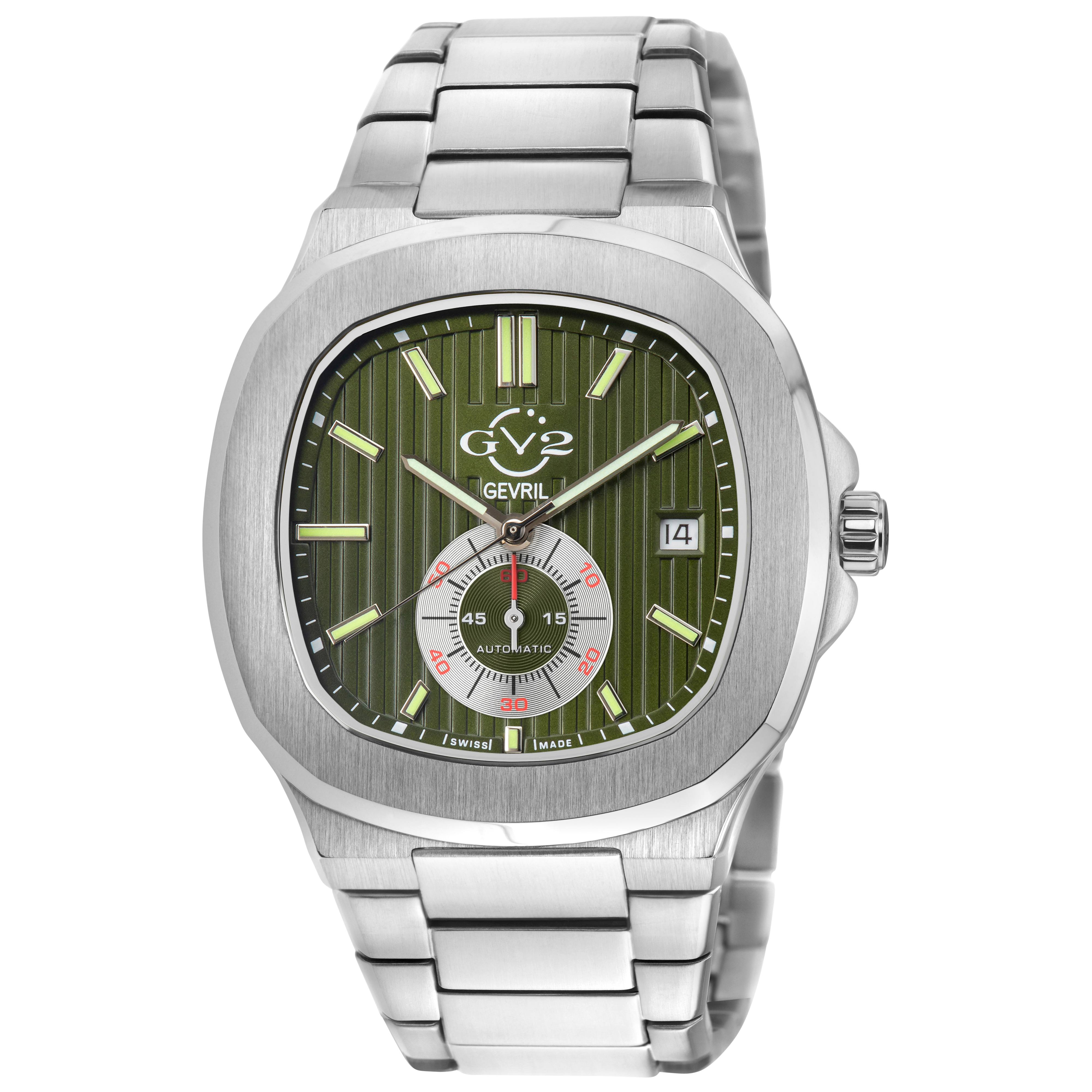 GV2 Potente - Rugged - Sub Dial - Gevril