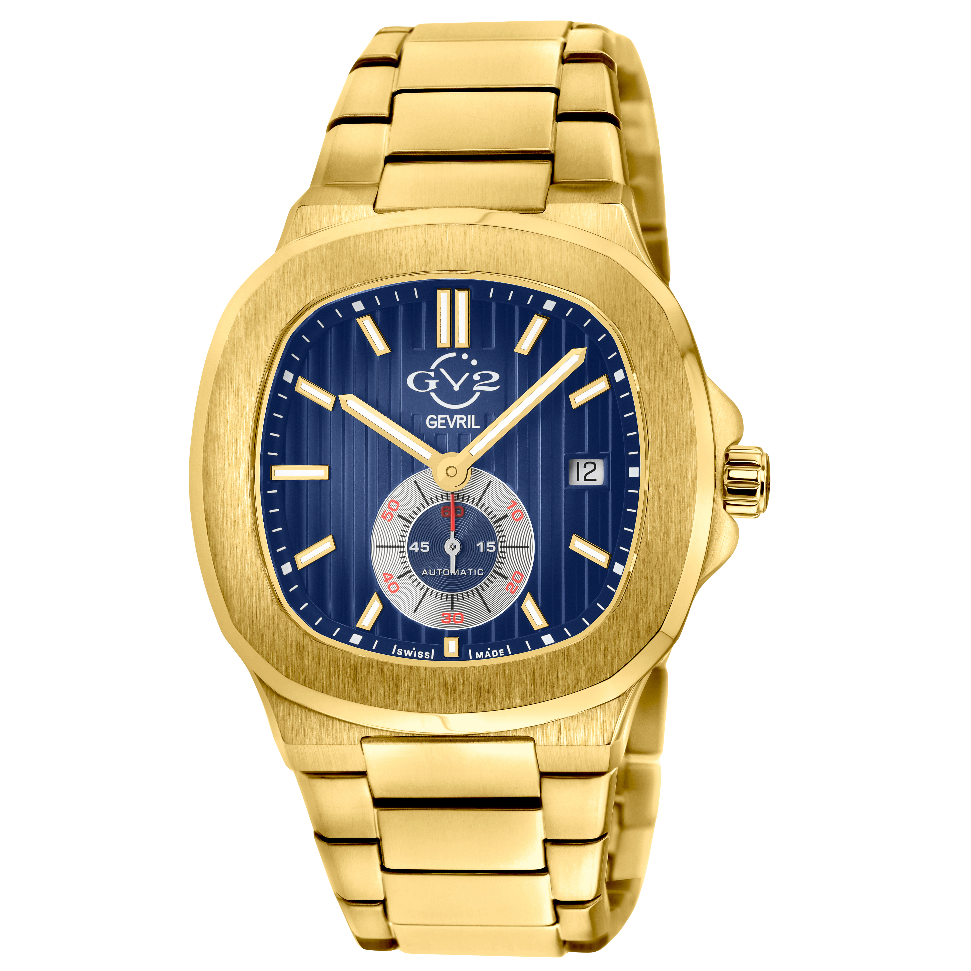 GV2 Potente - Rugged - Sub Dial - Gevril