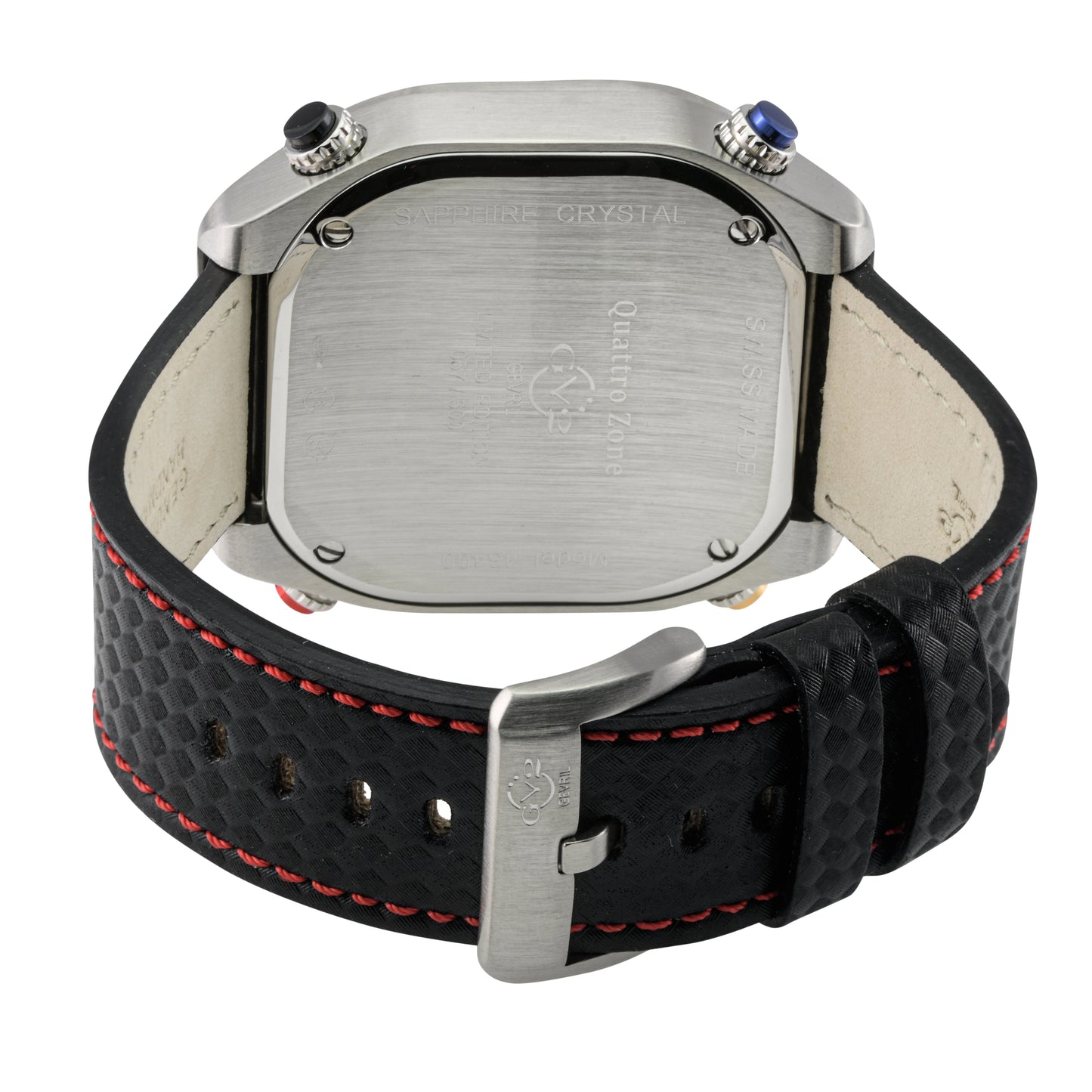 Gevril-Luxury-Swiss-Watches-GV2 Quattro Zone-