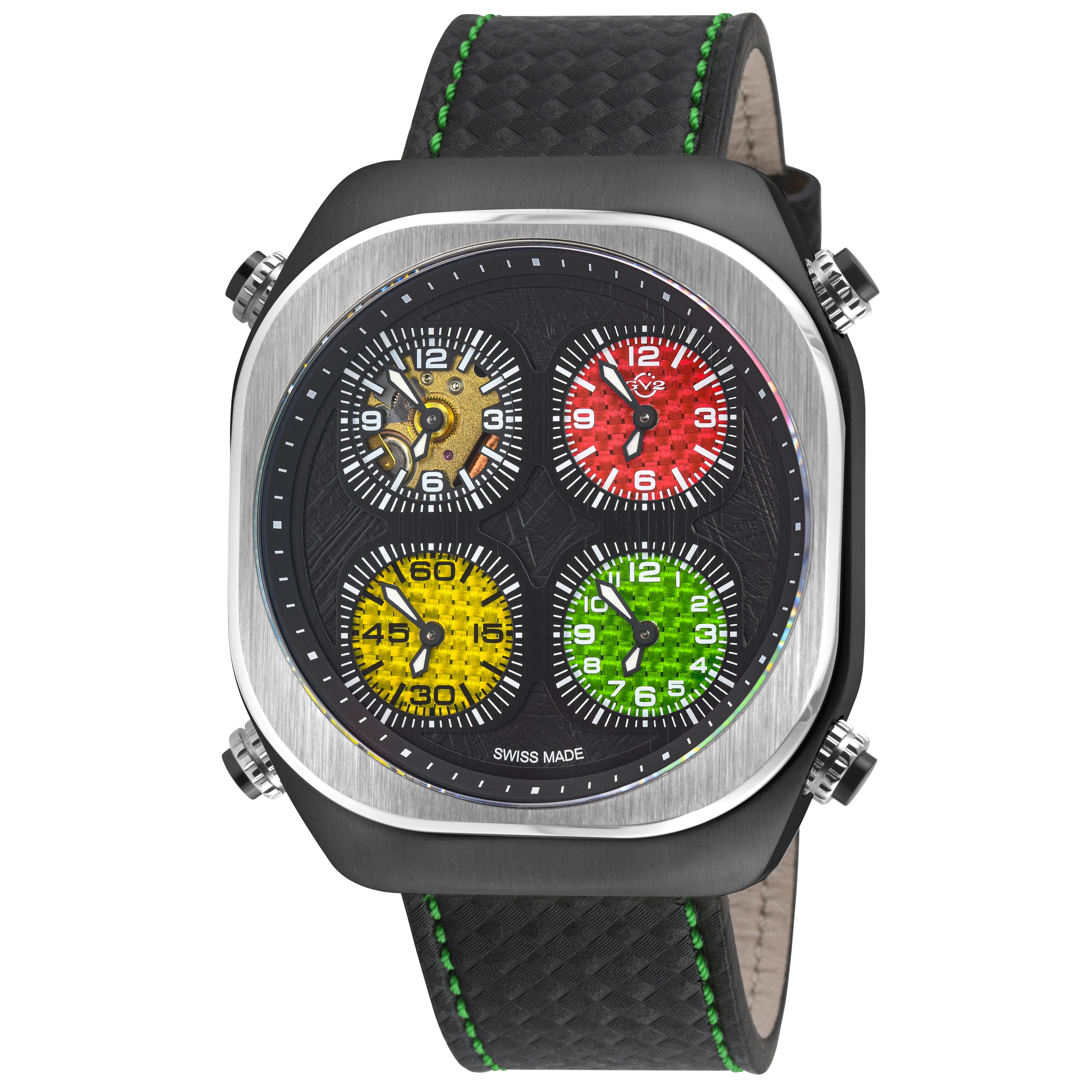 GV2 Quattro Zone – Gevril