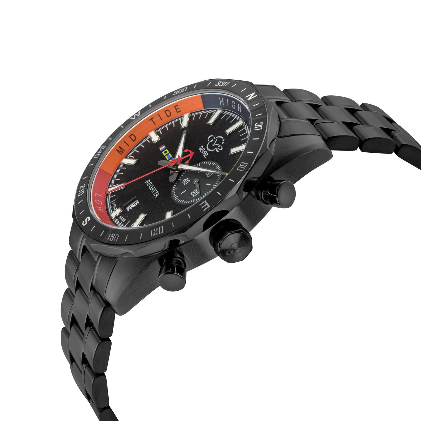 Gevril-Luxury-Swiss-Watches-GV2 Regatta-