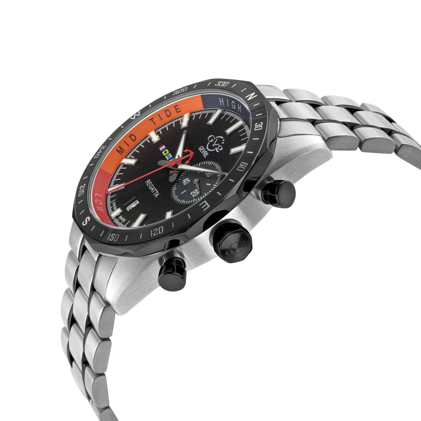 Gevril-Luxury-Swiss-Watches-GV2 Regatta-