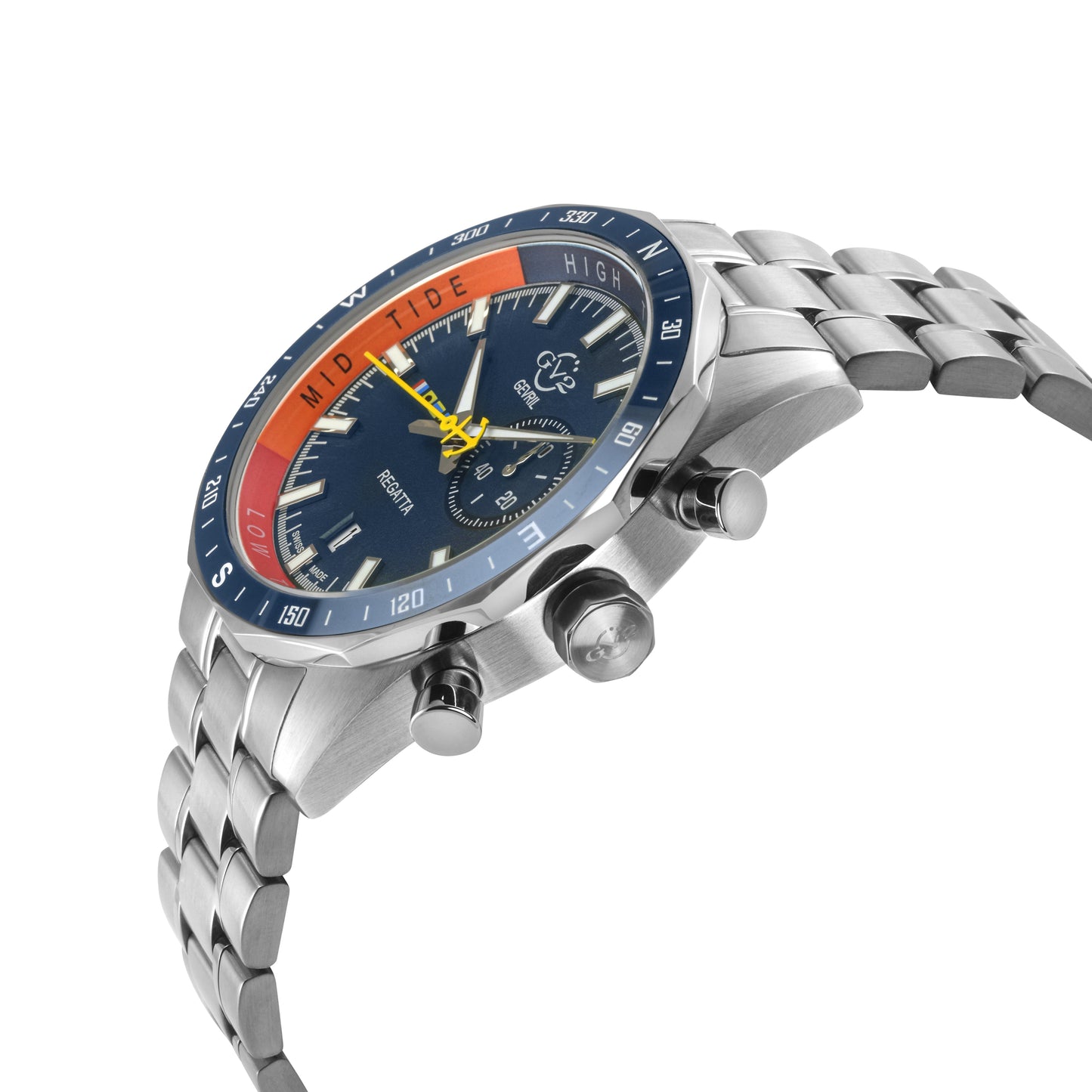 Gevril-Luxury-Swiss-Watches-GV2 Regatta-
