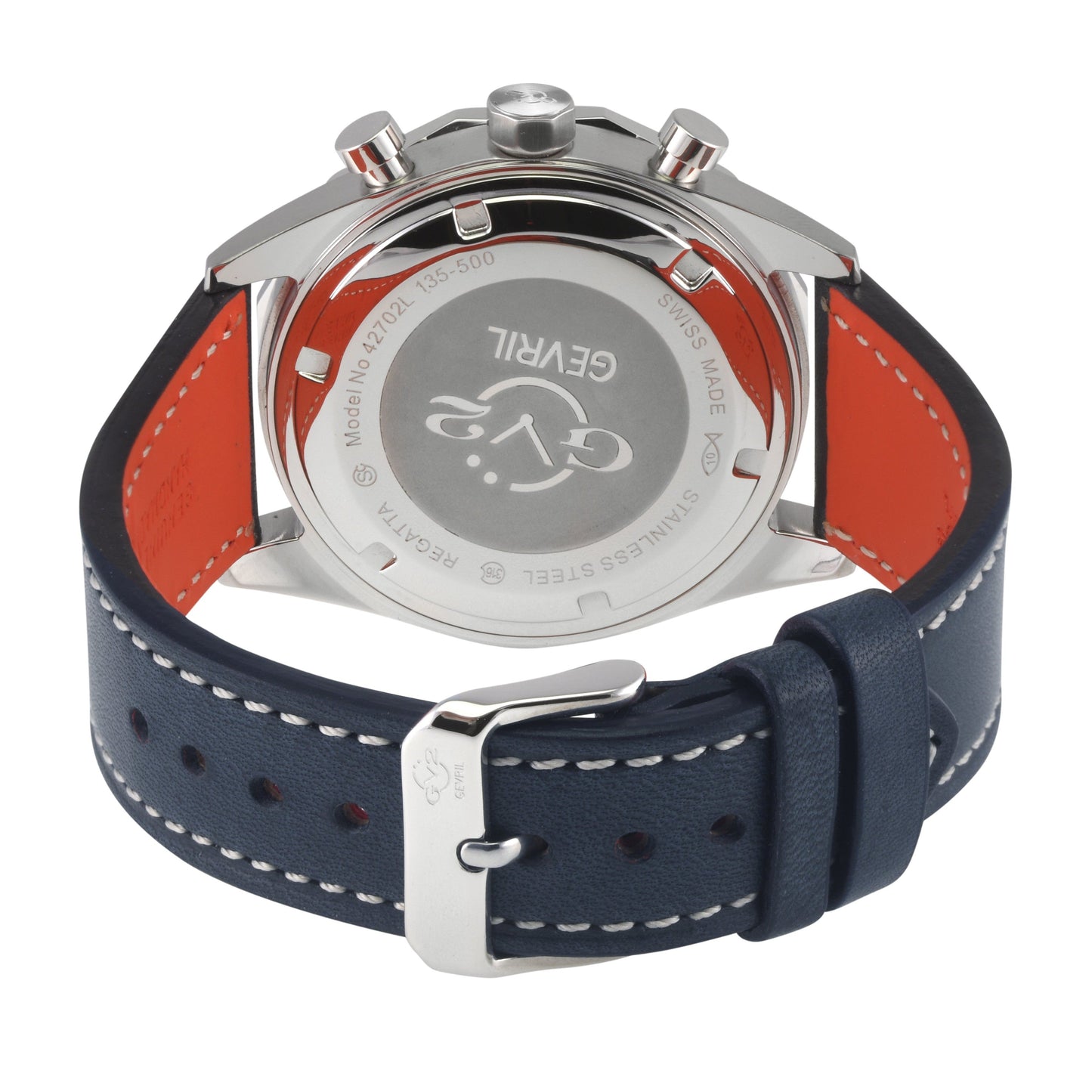 Gevril-Luxury-Swiss-Watches-GV2 Regatta-