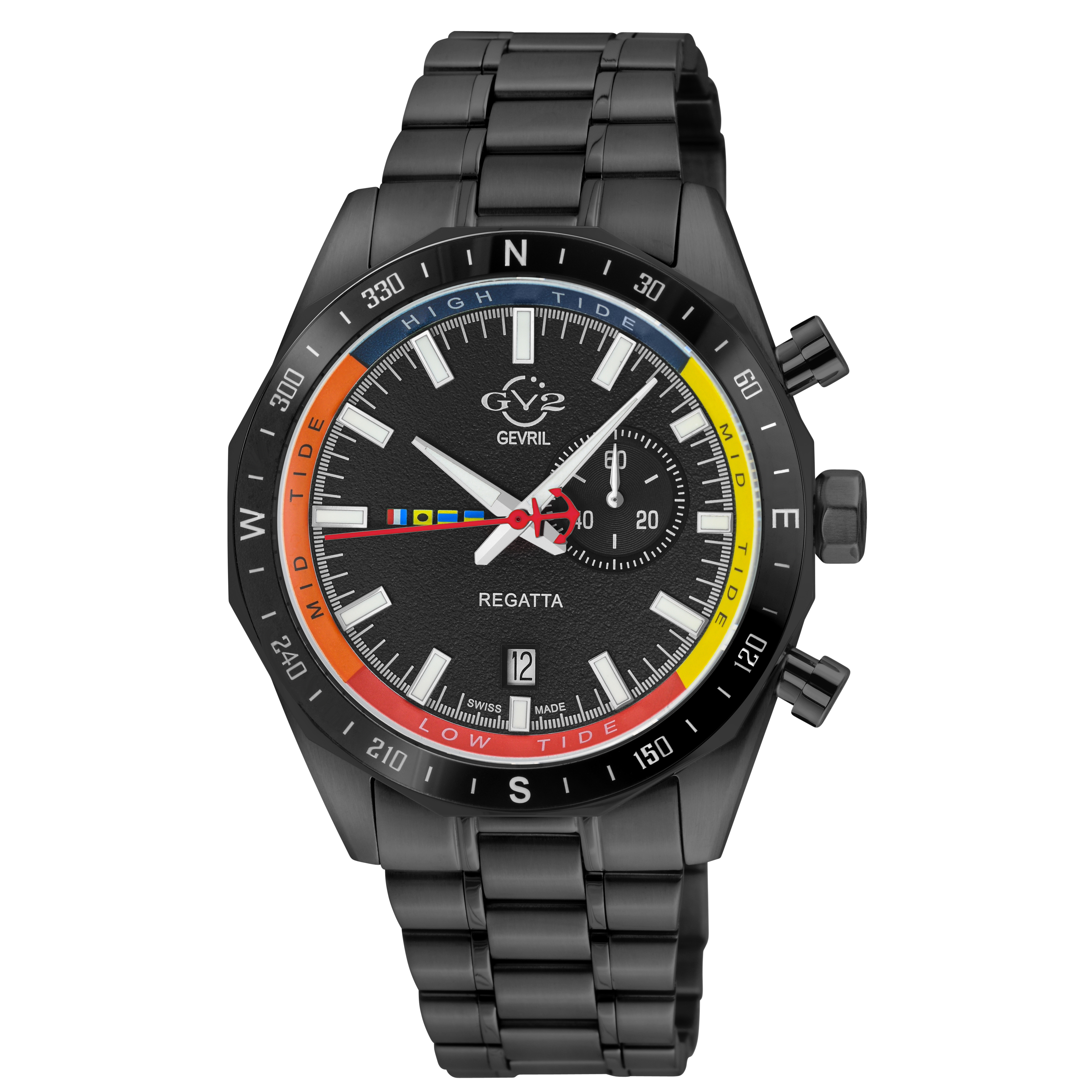 GV2 Regatta - Gevril