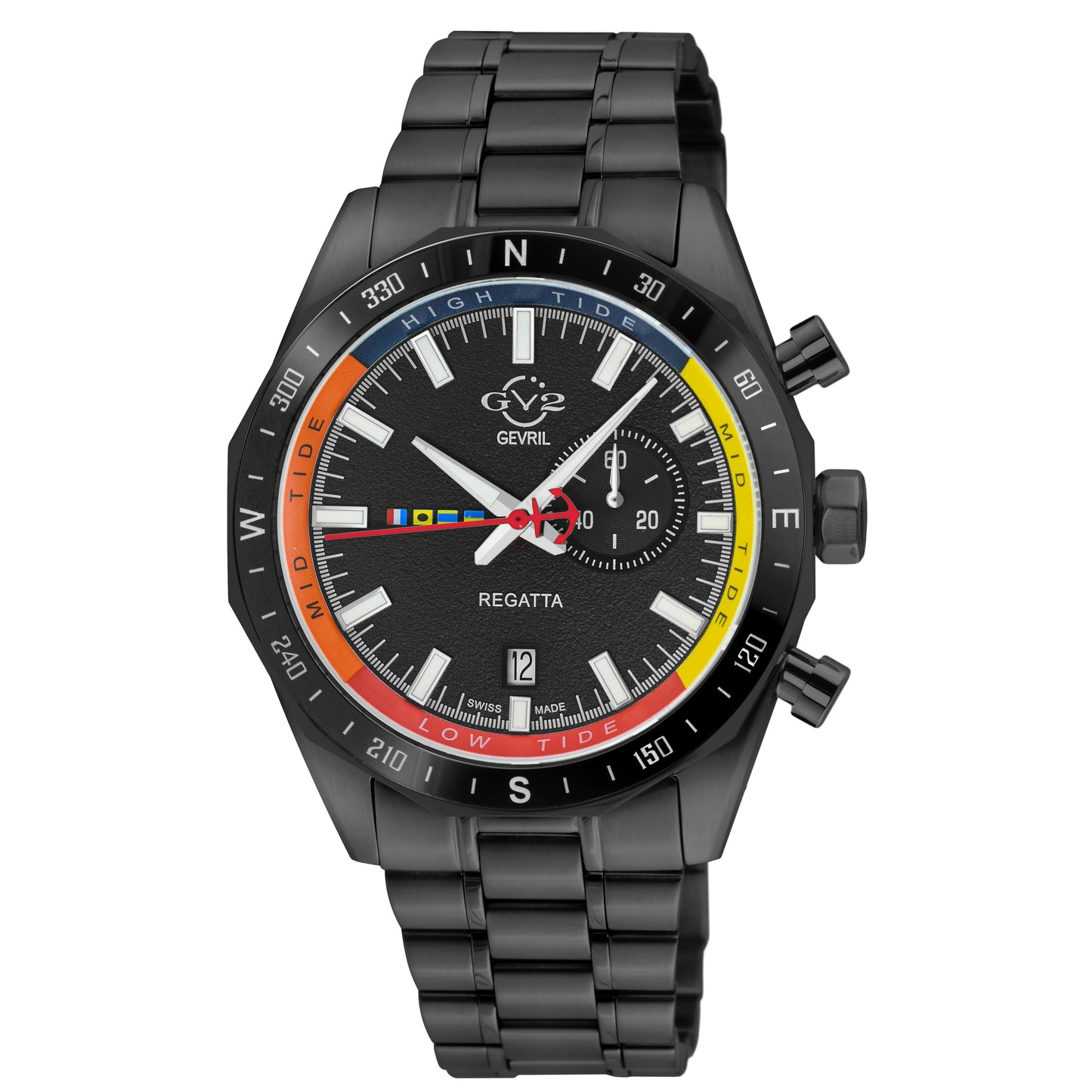 Gevril-Luxury-Swiss-Watches-GV2 Regatta-