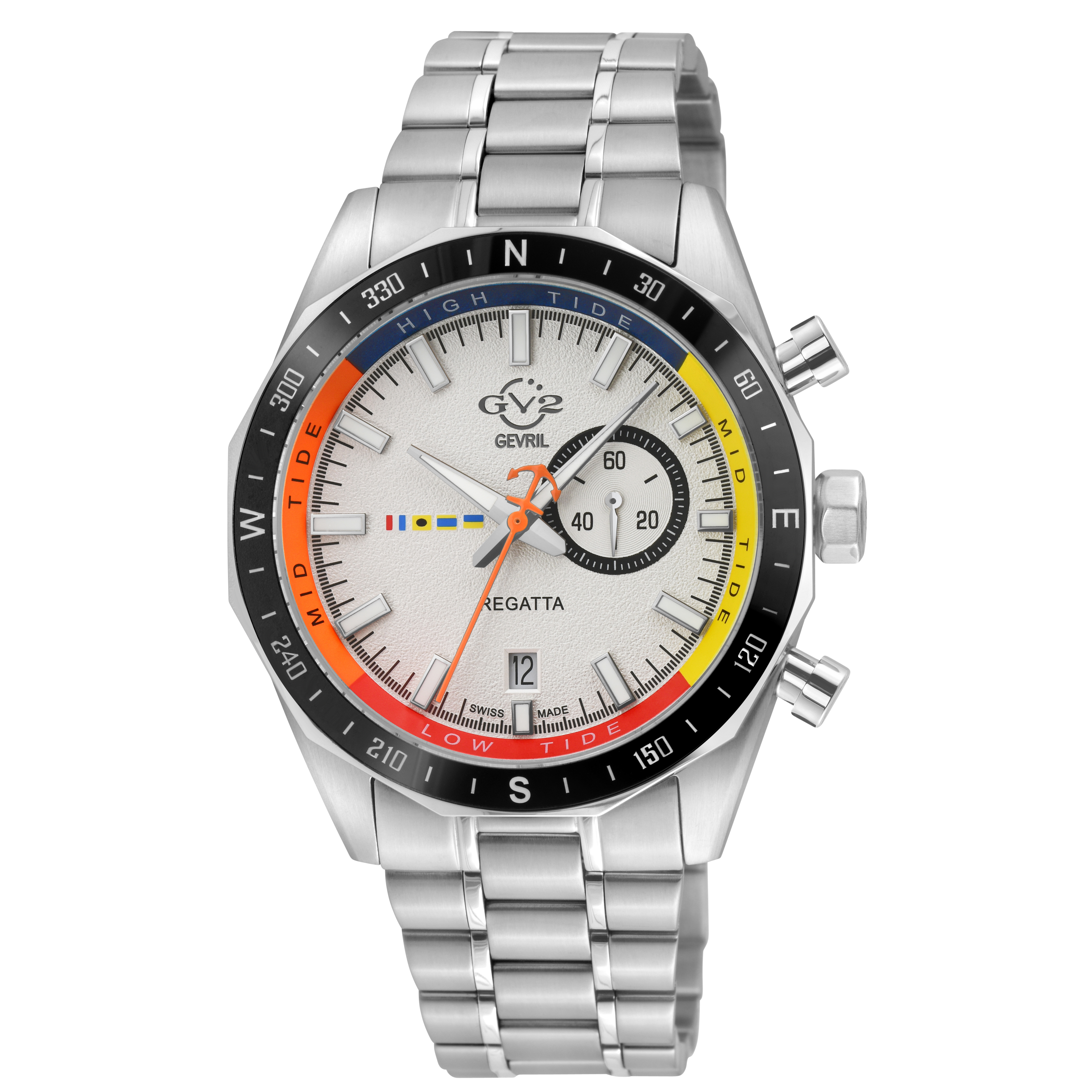 GV2 Regatta - Gevril