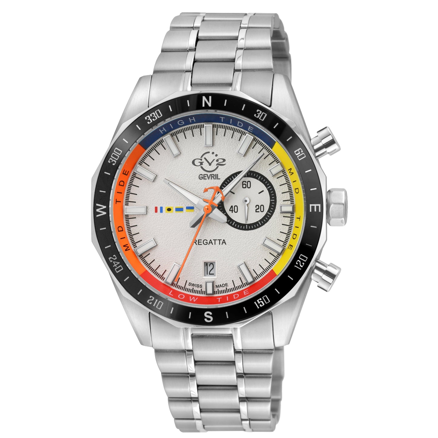 Gevril-Luxury-Swiss-Watches-GV2 Regatta-