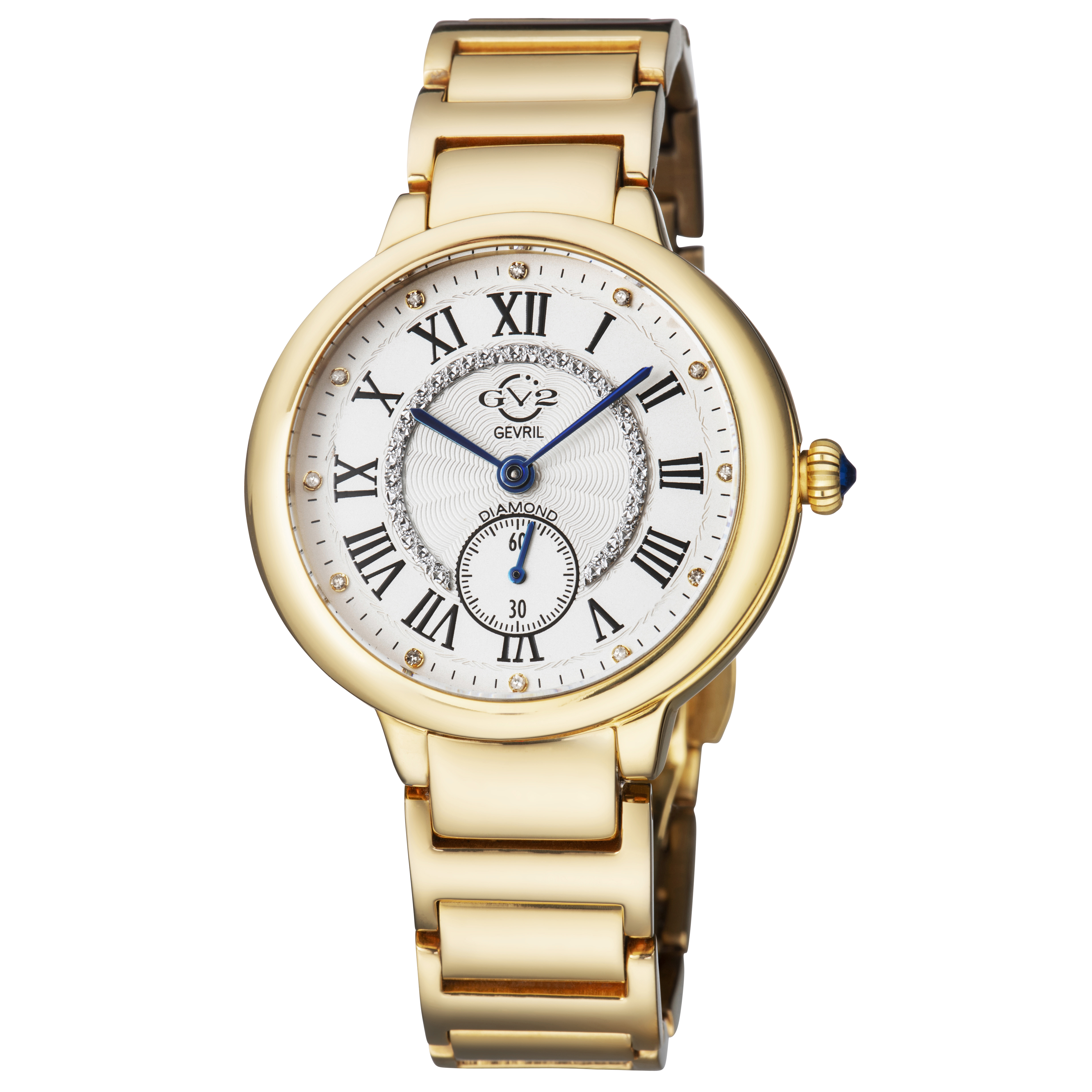 Gevril GV2 Rome Diamond watch GV2 Rome Diamond - Gevril main image 3