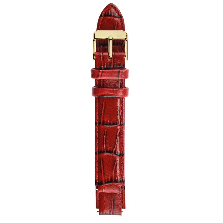 Gevril-Luxury-Swiss-Watches-GV2 Rome Quick Release 12mm Handmade Alligator Pattern Strap-GV212.05.02.9