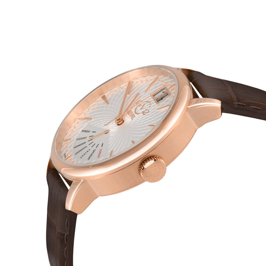 Gevril-Luxury-Swiss-Watches-GV2 Rovescio - Day/Date-