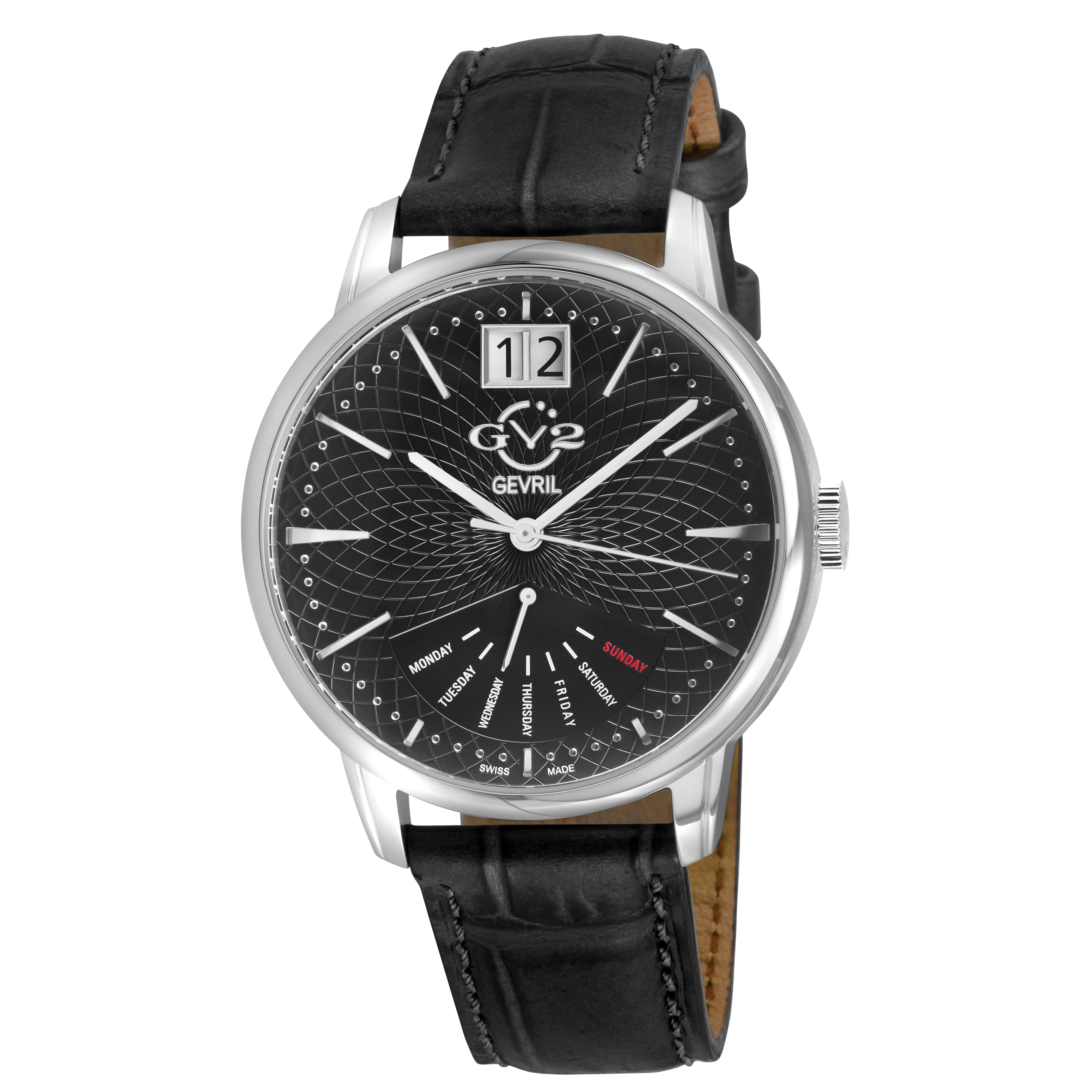 GV2 Rovescio - Day/Date - Gevril