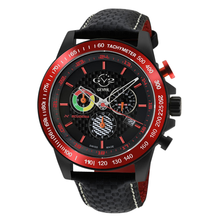 GV2 Scuderia - Chronograph – Gevril