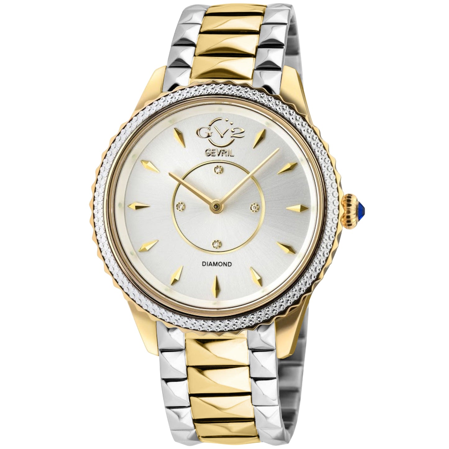 Gevril-Luxury-Swiss-Watches-GV2 Siena Diamond-