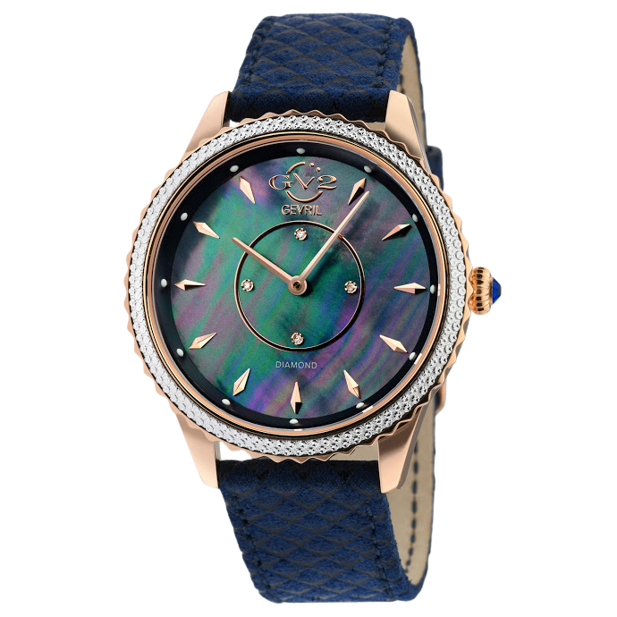 NWT GV2 by Gevril - Siena Diamond women’s watch GV2 Siena Diamond - Gevril main image 3