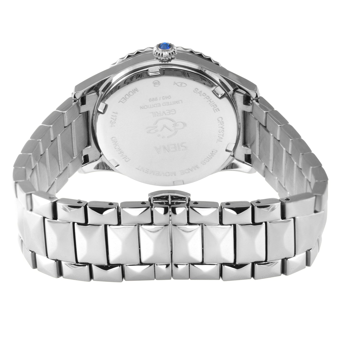 Gevril-Luxury-Swiss-Watches-GV2 Siena Diamond - Midsize-