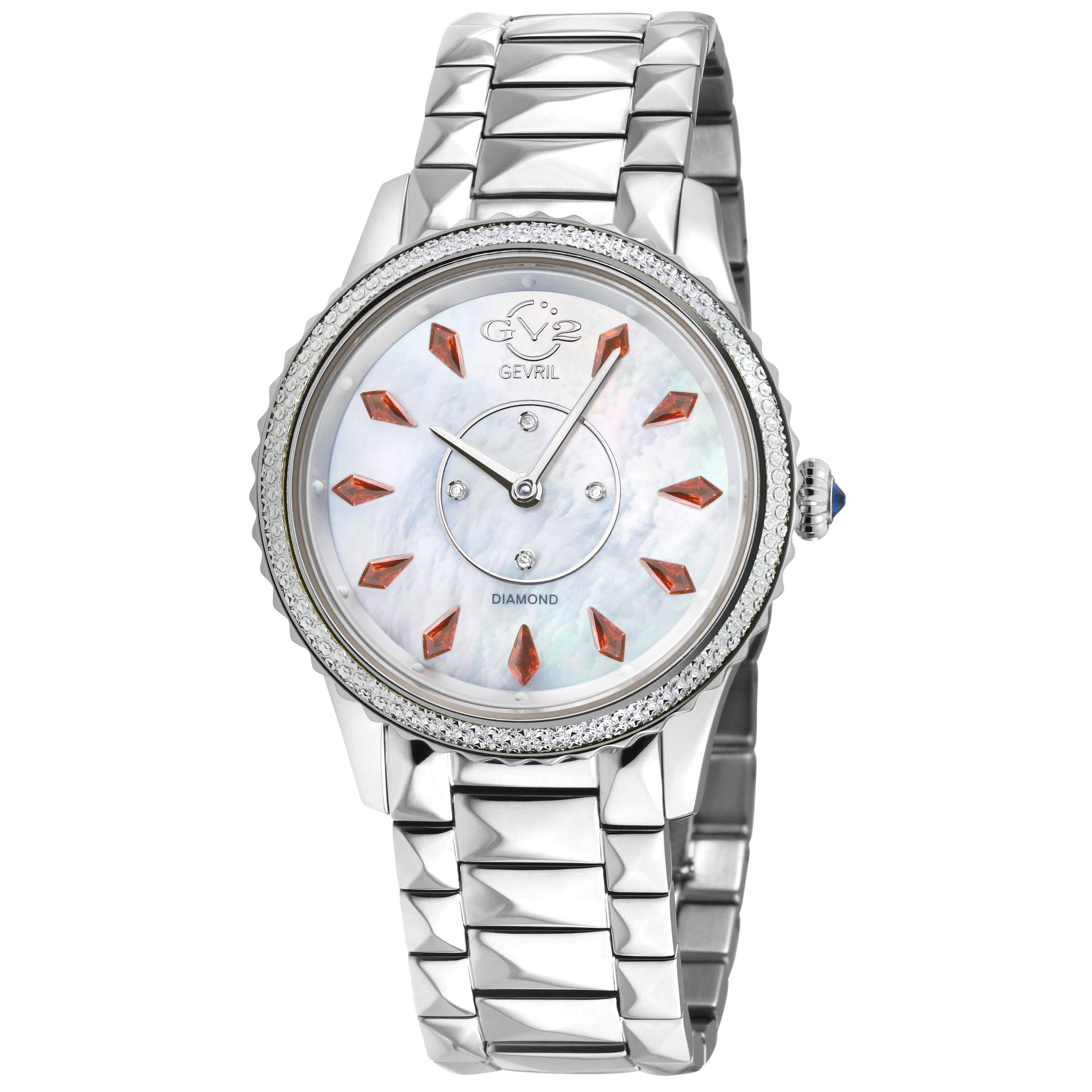 GV2 Siena Diamond - Midsize - Gevril