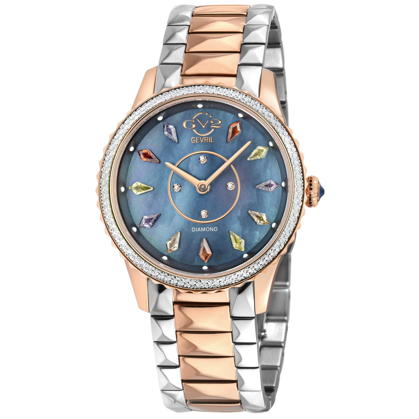 Gevril-Luxury-Swiss-Watches-GV2 Siena Diamond -Midsize-