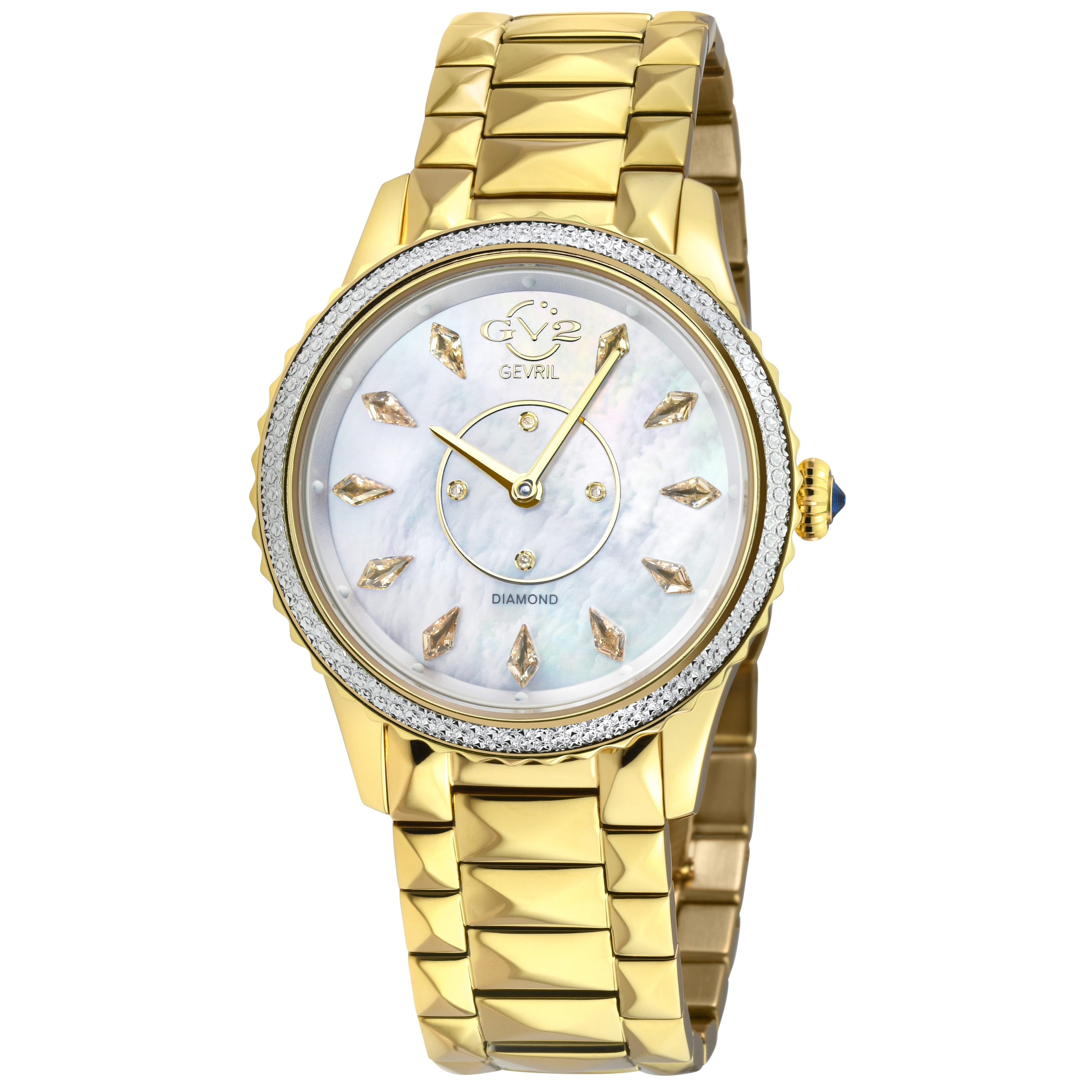 GV2 Siena Diamond - Midsize - Gevril GV2 Siena Diamond - Midsize - Gevril