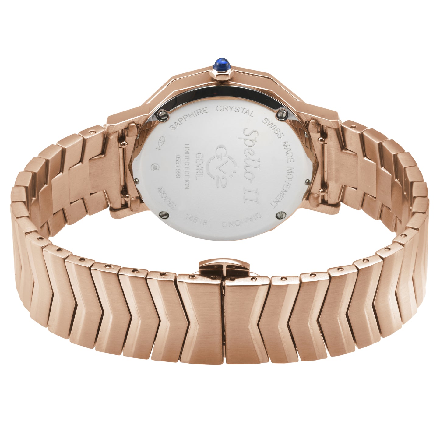 Gevril-Luxury-Swiss-Watches-GV2 Spello II Diamond-