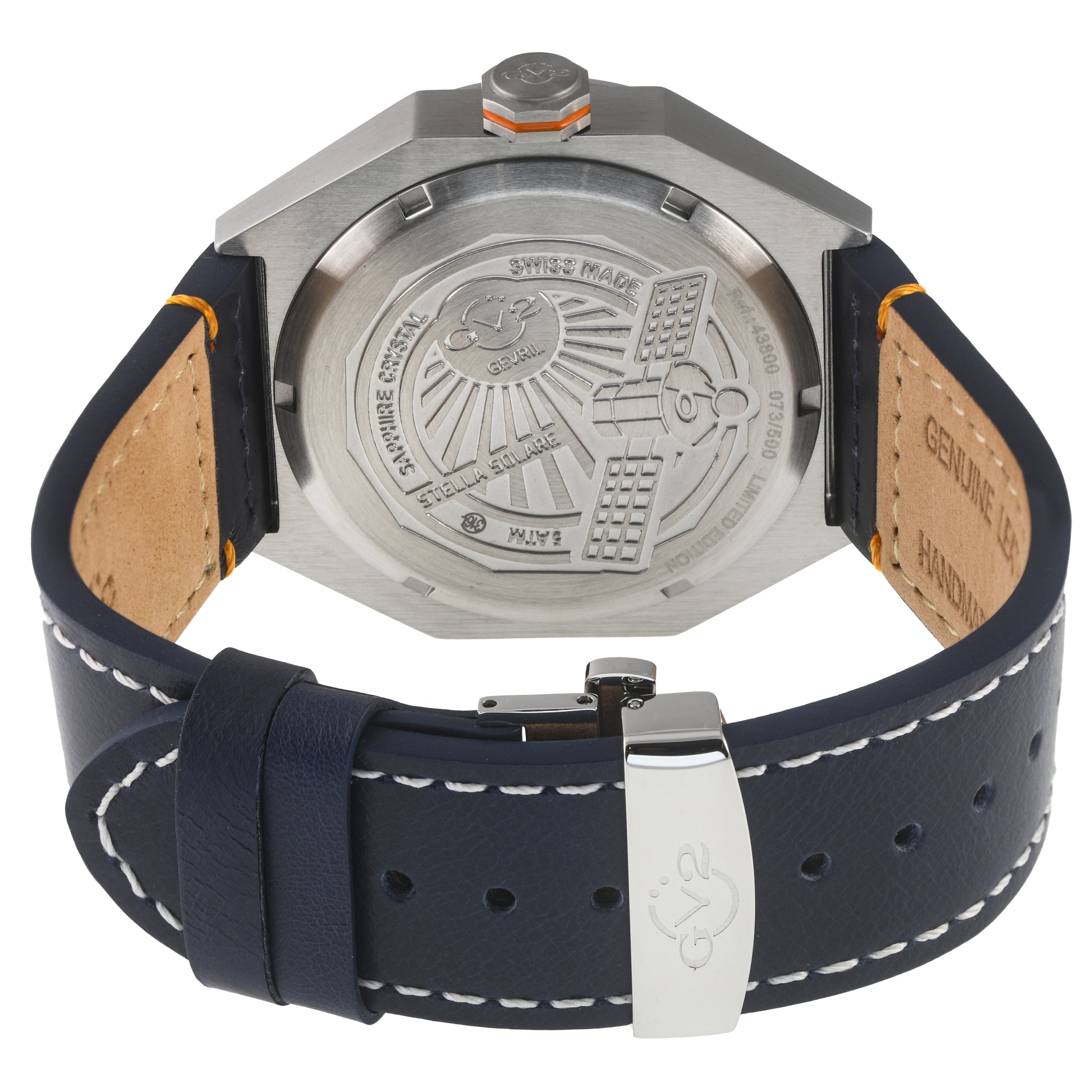 Gevril-Luxury-Swiss-Watches-GV2 Stella Solare-