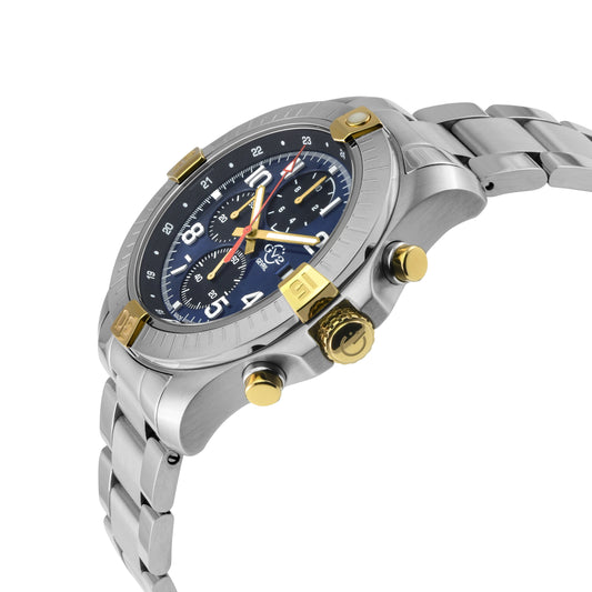 Gevril-Luxury-Swiss-Watches-GV2 T38 Chronograph Watch-