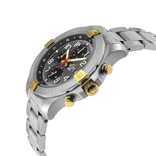 Gevril-Luxury-Swiss-Watches-GV2 T38 Chronograph Watch-