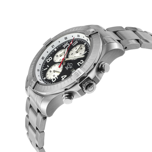 Gevril-Luxury-Swiss-Watches-GV2 T38 Chronograph Watch-