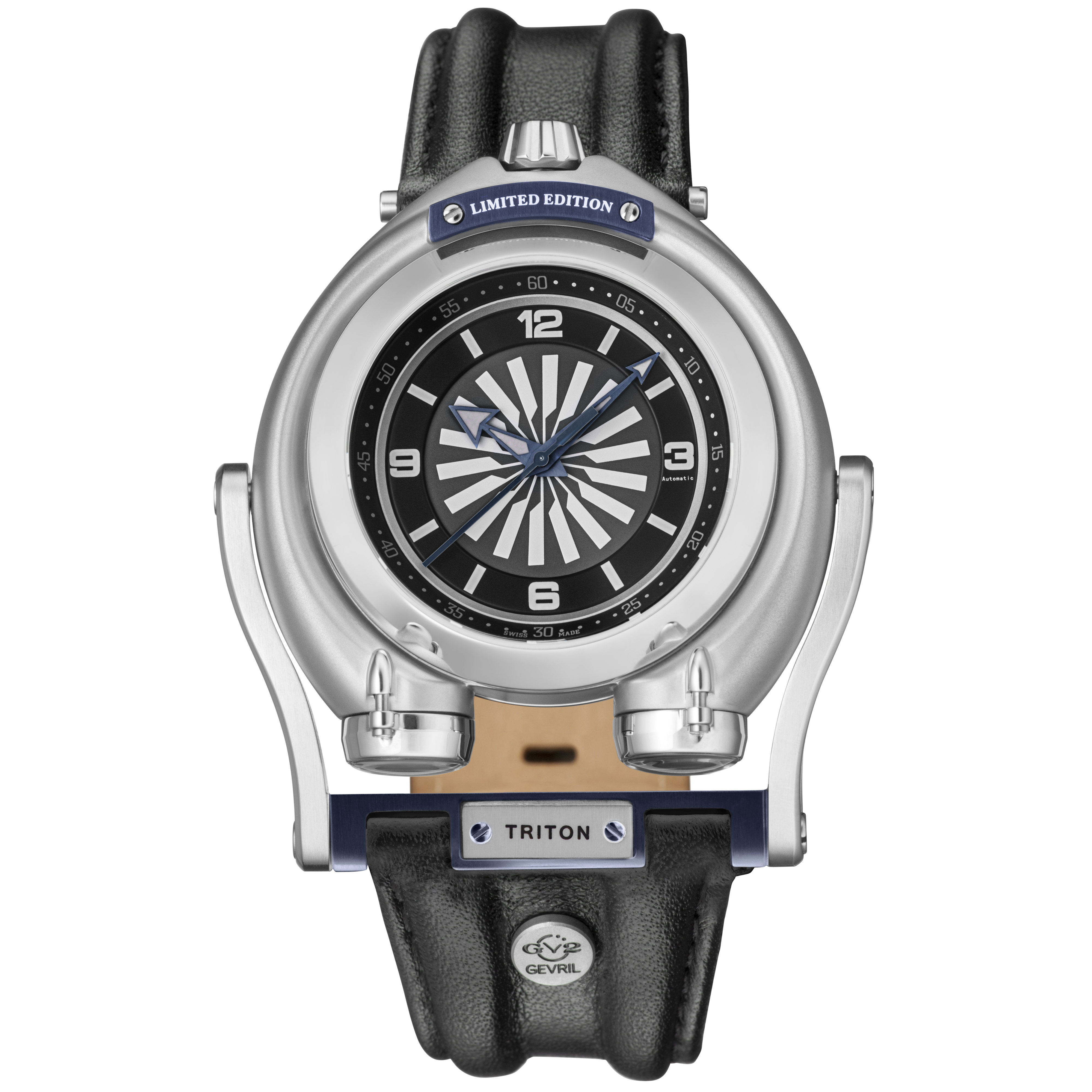 GV2 Triton Automatic - Limited Edition - Gevril GV2 Triton Automatic - Limited Edition - Gevril