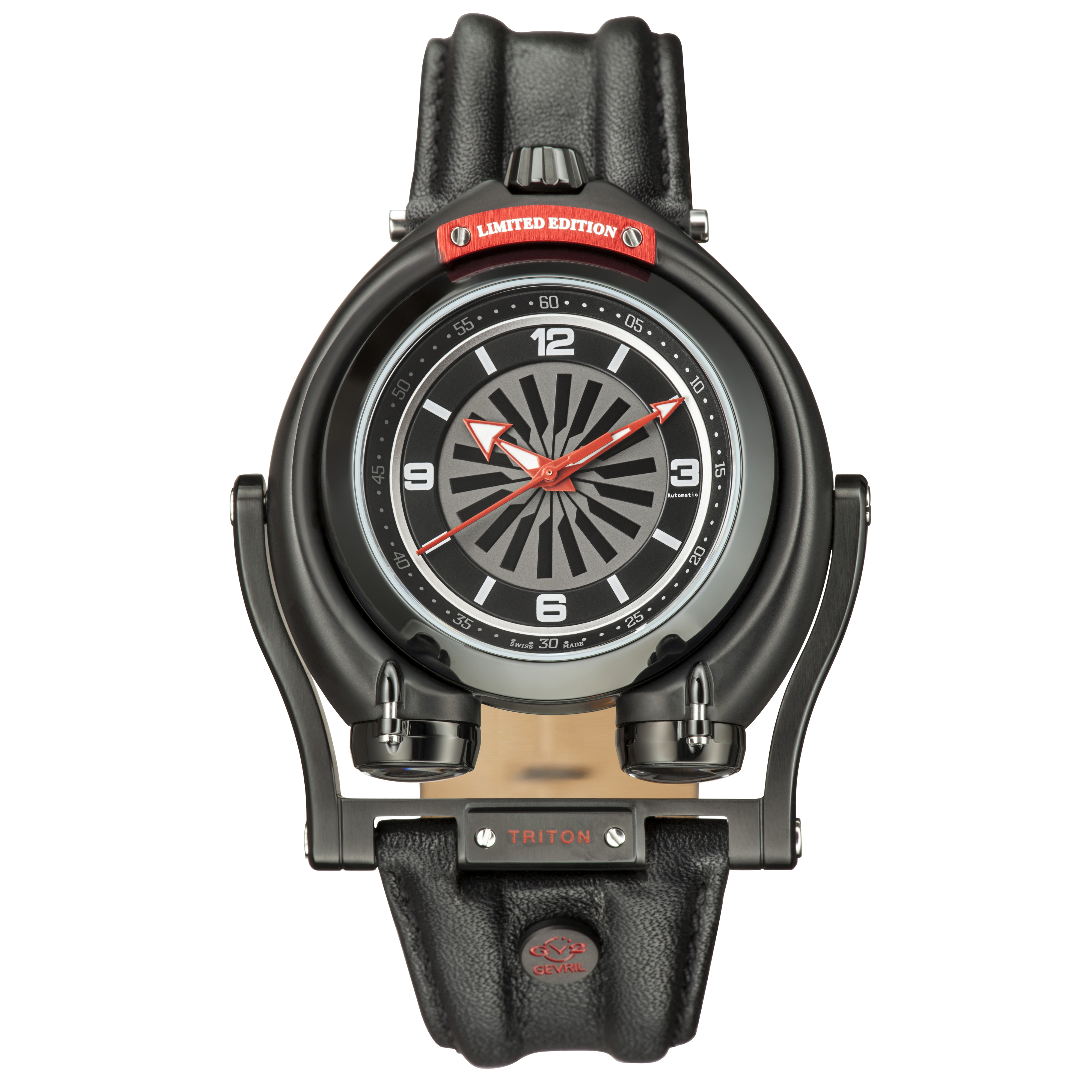 GV2 Triton Automatic - Limited Edition – Gevril