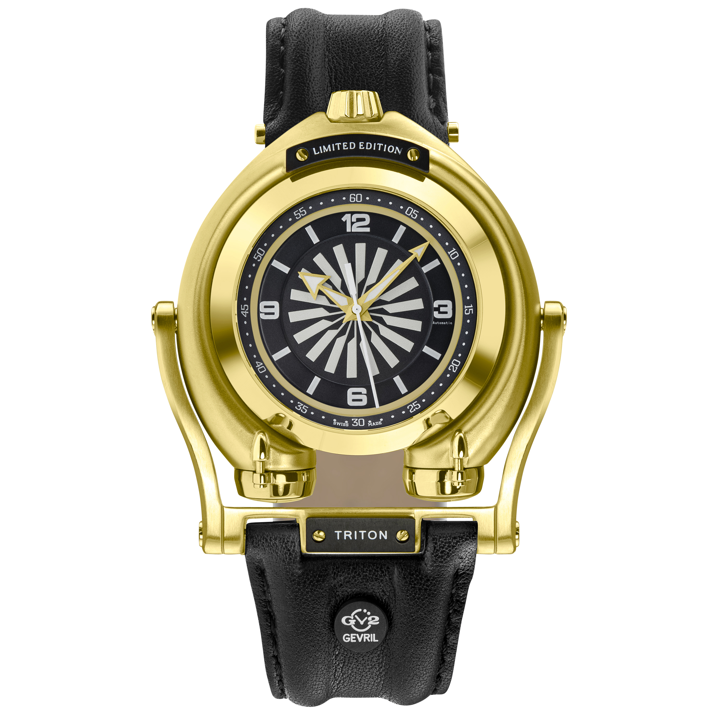 GV2 Triton Automatic - Limited Edition – Gevril
