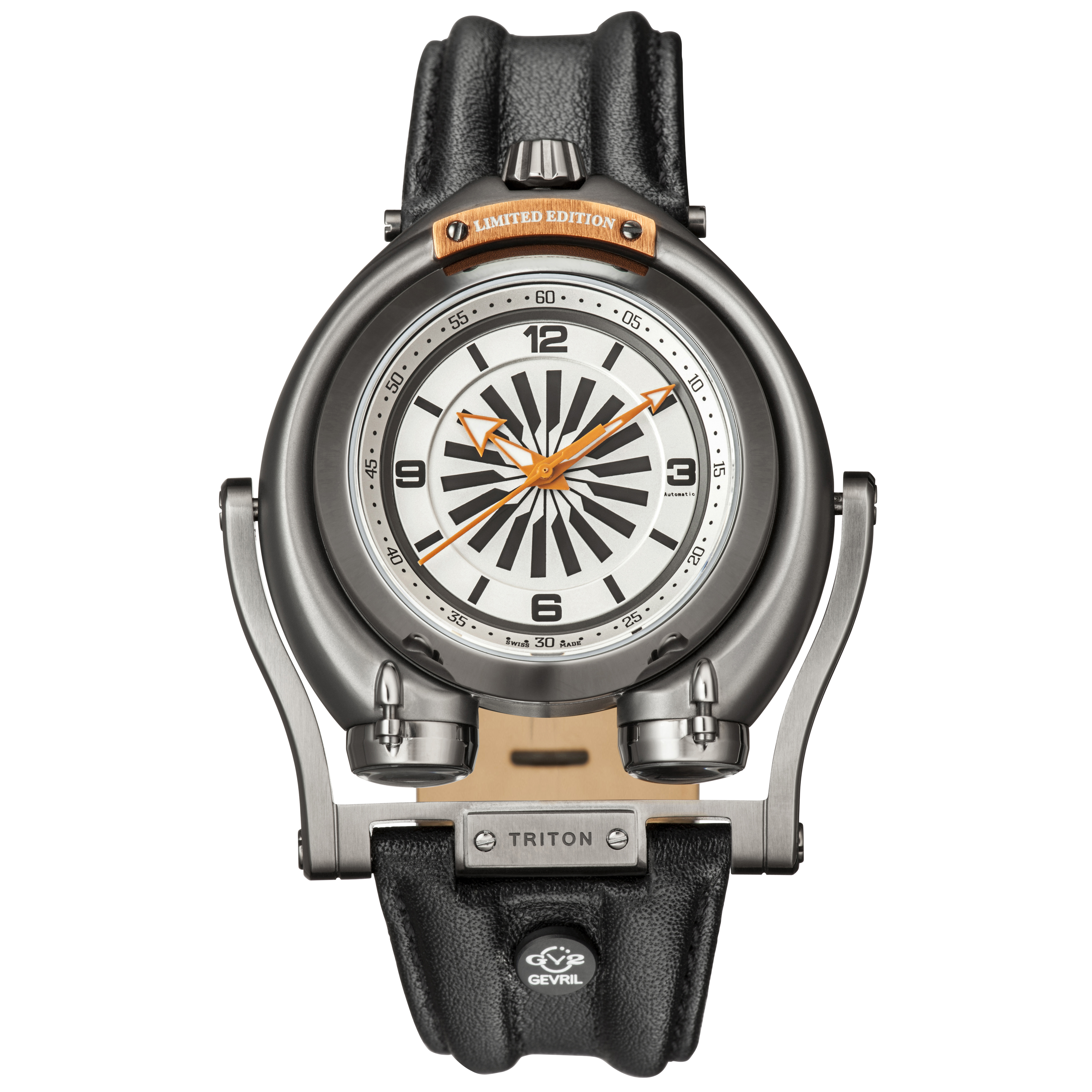 GV2 Triton Automatic - Limited Edition – Gevril