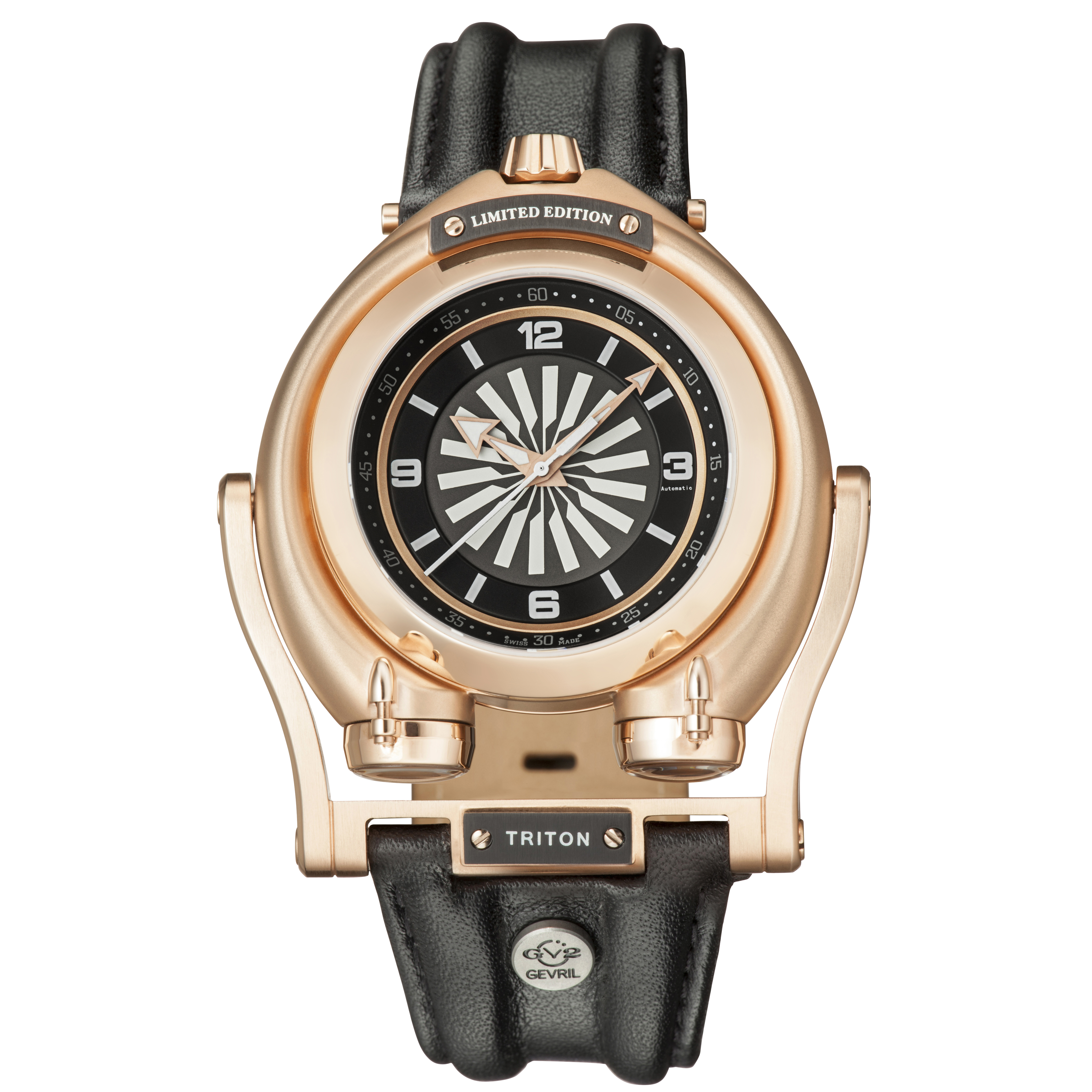 GV2 Triton Automatic - Limited Edition - Gevril