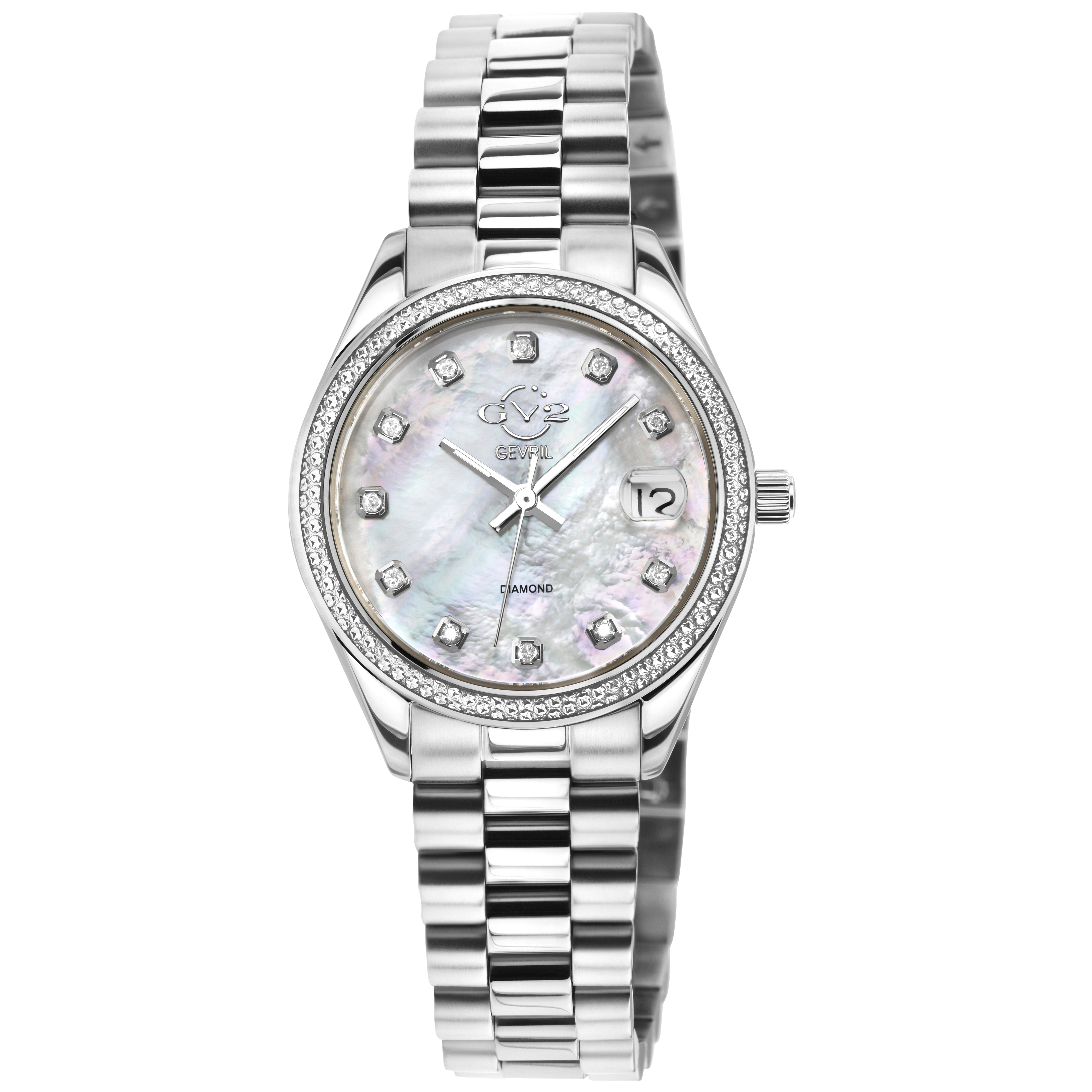 スヴェトラーナVヴァリュエヴァ☆クリスタルレリーフ GV2 Turin Diamond - Gevril