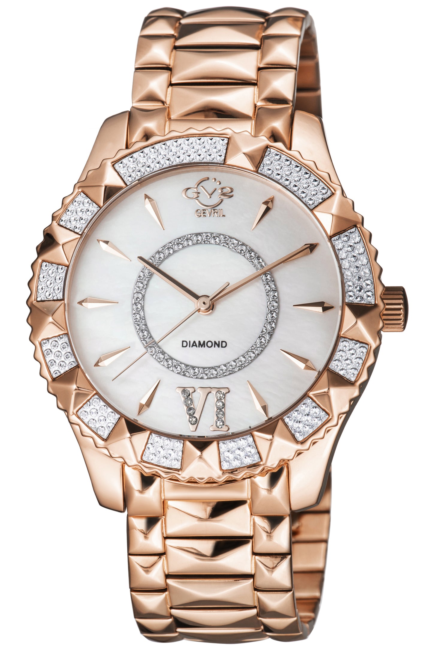 Gevril-Luxury-Swiss-Watches-GV2 Venice Diamond-