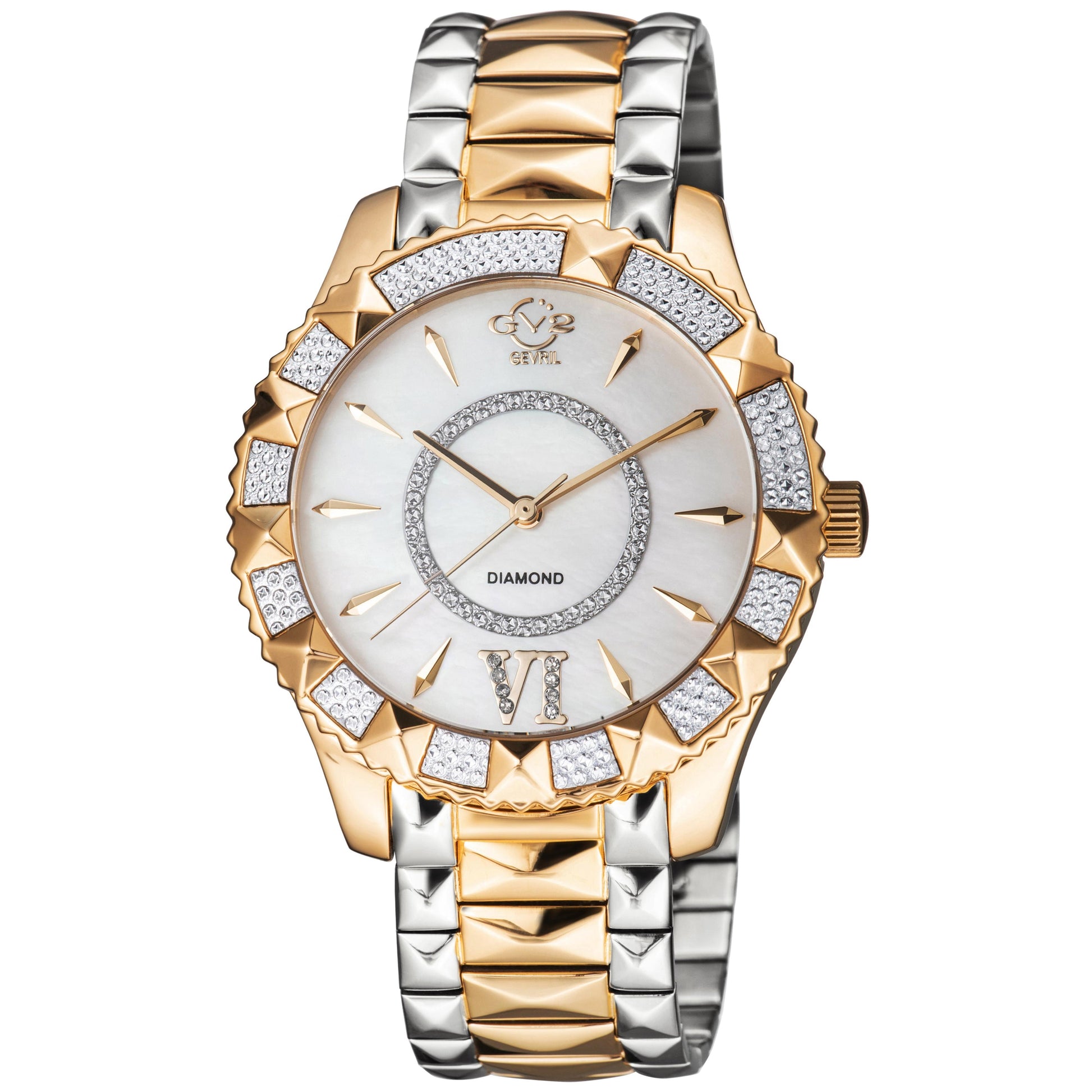 Gevril-Luxury-Swiss-Watches-GV2 Venice Diamond-